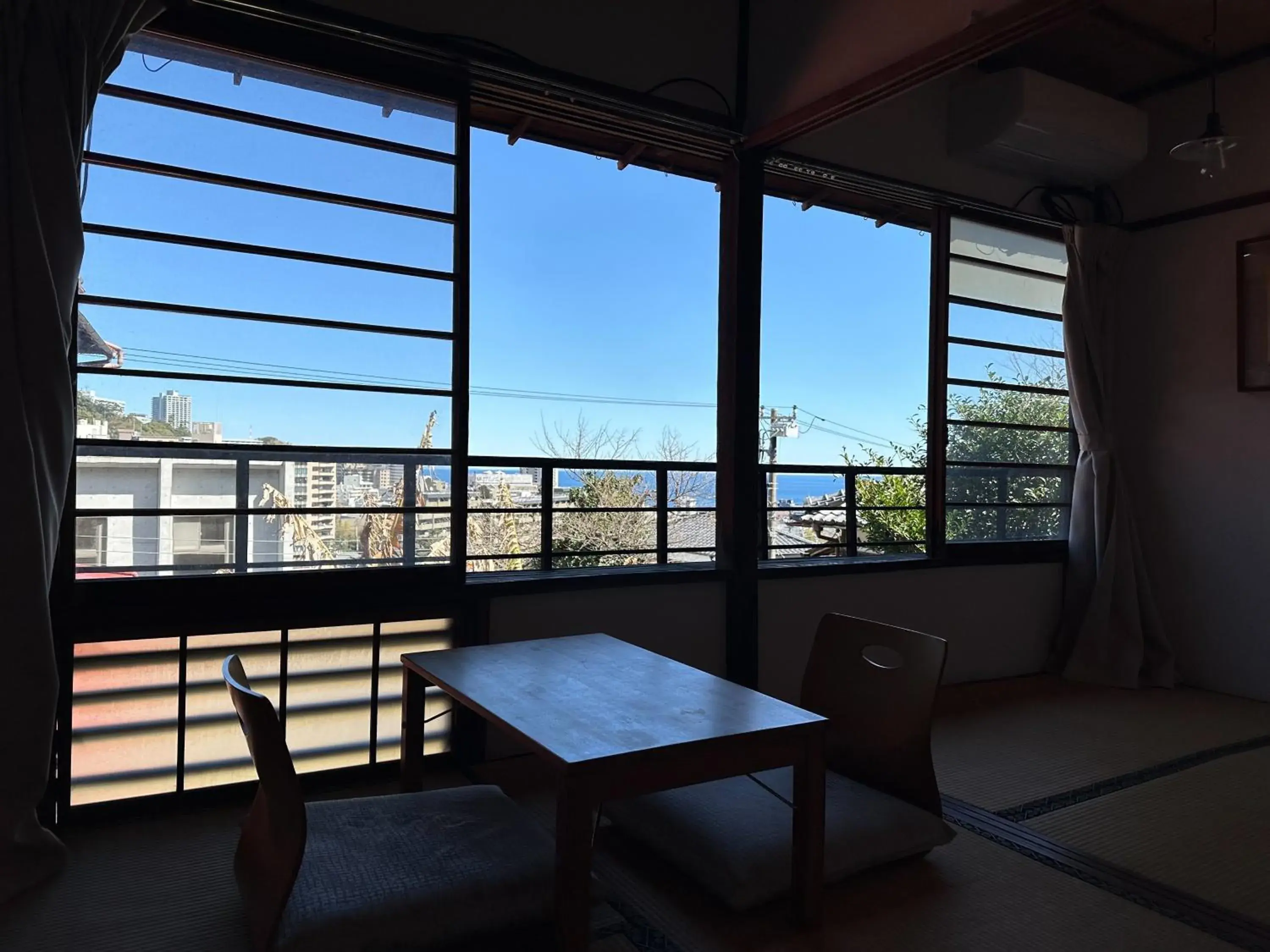 Queen Suite with Sea View in Atami Ikyuan 熱海一休庵 Queen Suite with Sea View in Atami Ikyuan 熱海一休庵
