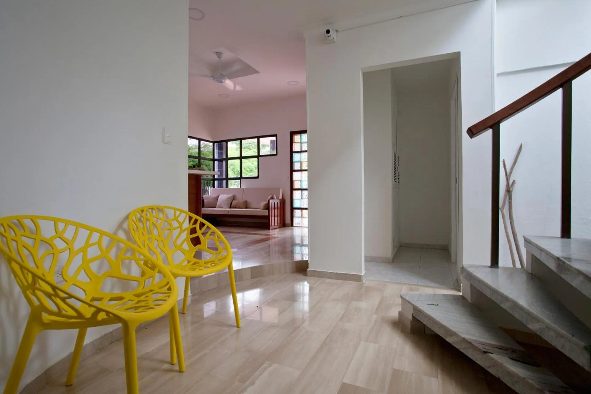 Living room in Mucura Hotel & Spa