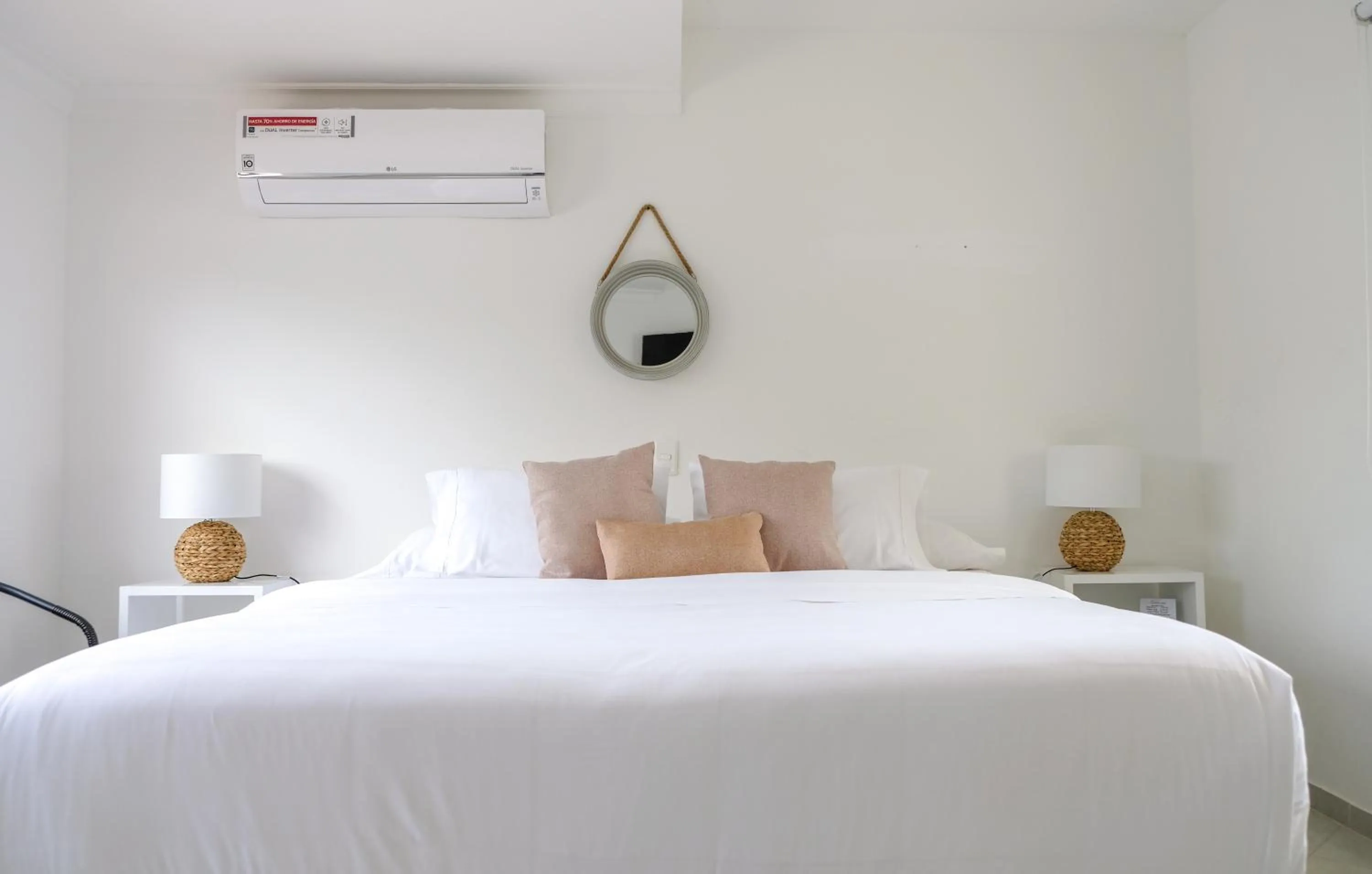 Bedroom, Bed in Mucura Hotel & Spa