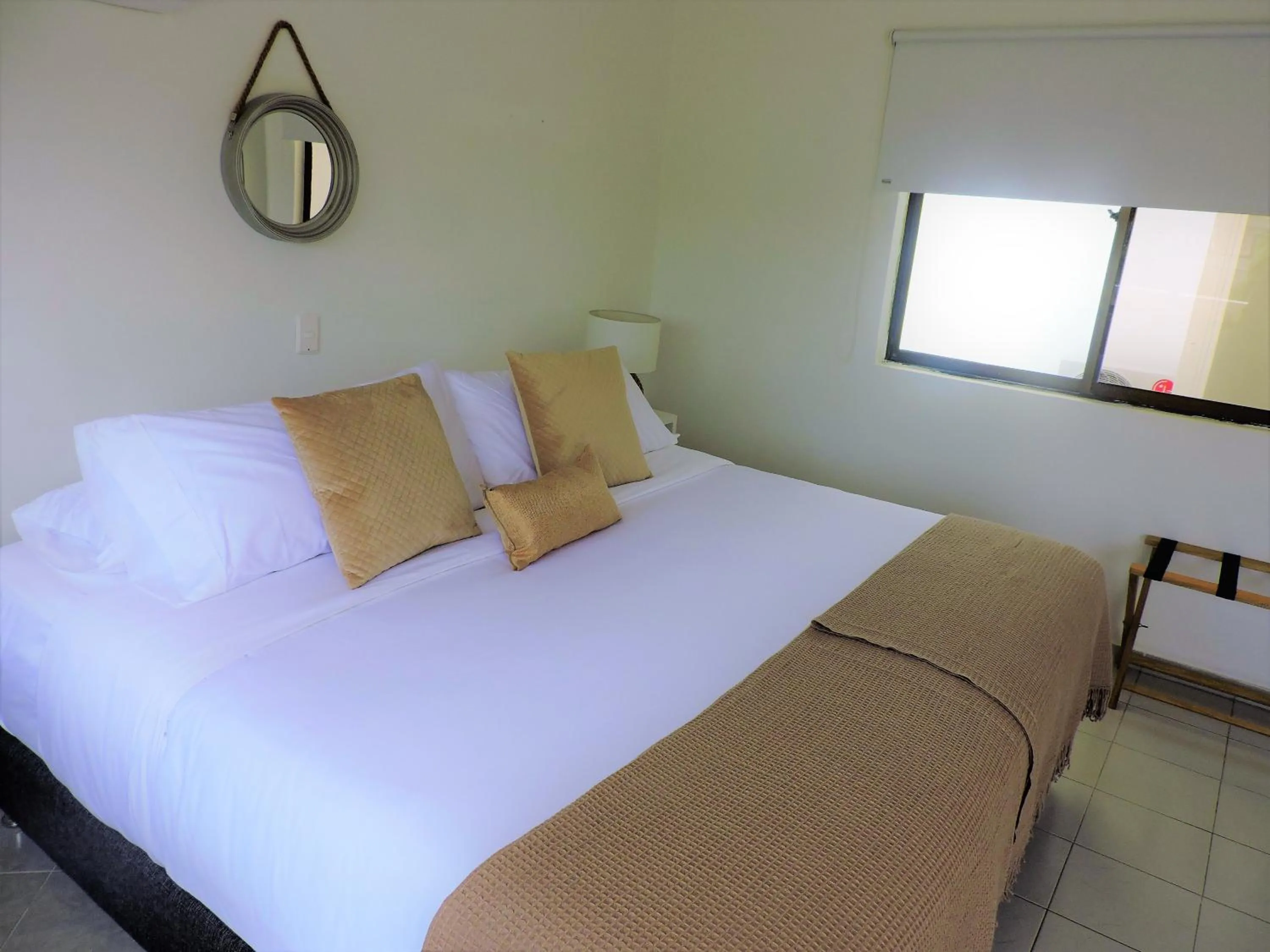 Bedroom, Bed in Mucura Hotel & Spa