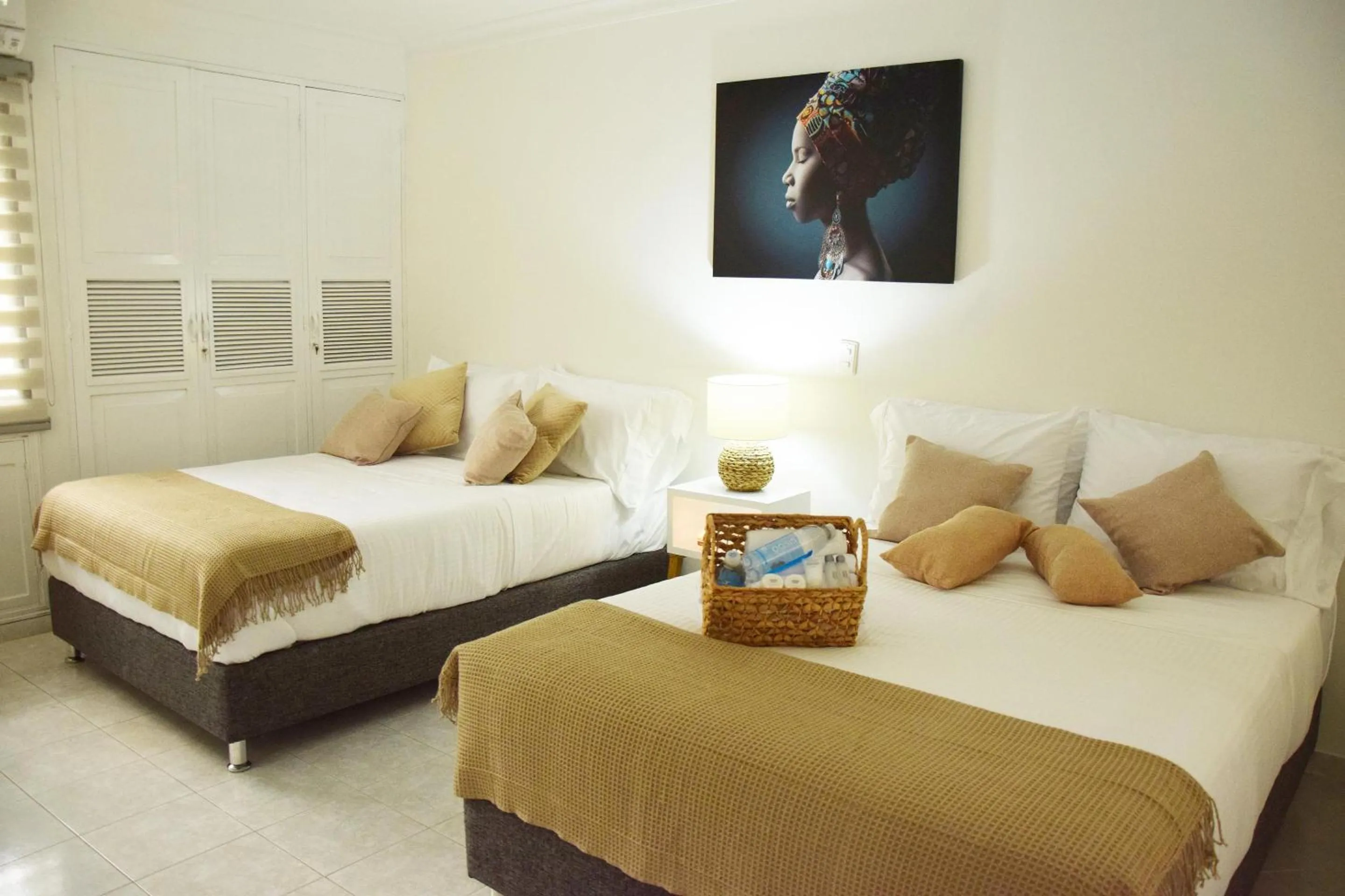 Bedroom, Bed in Mucura Hotel & Spa