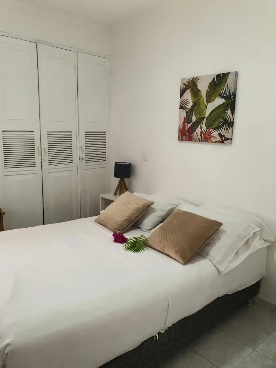 Bed in Mucura Hotel & Spa