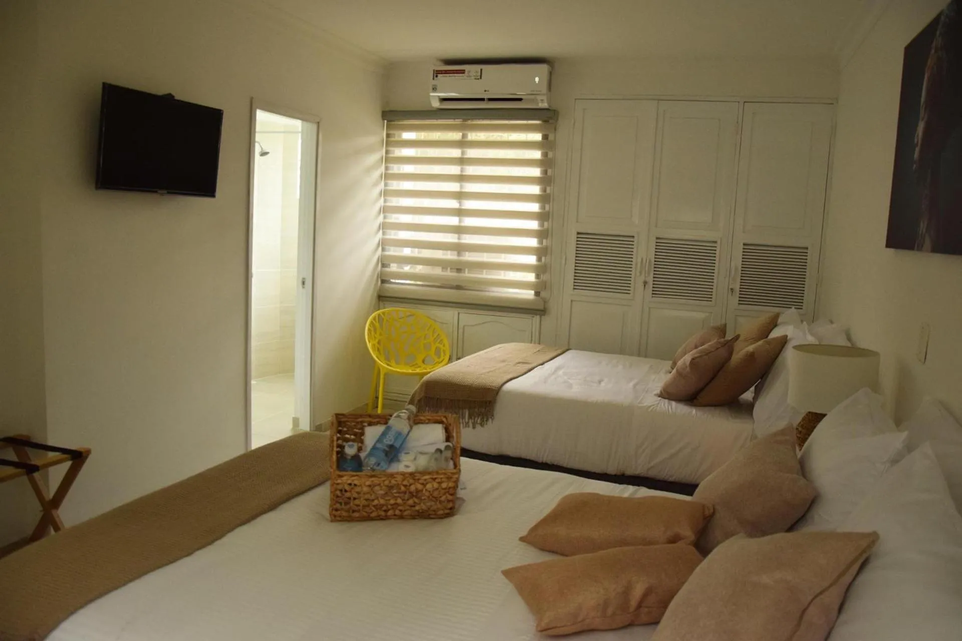 Bedroom, Bed in Mucura Hotel & Spa