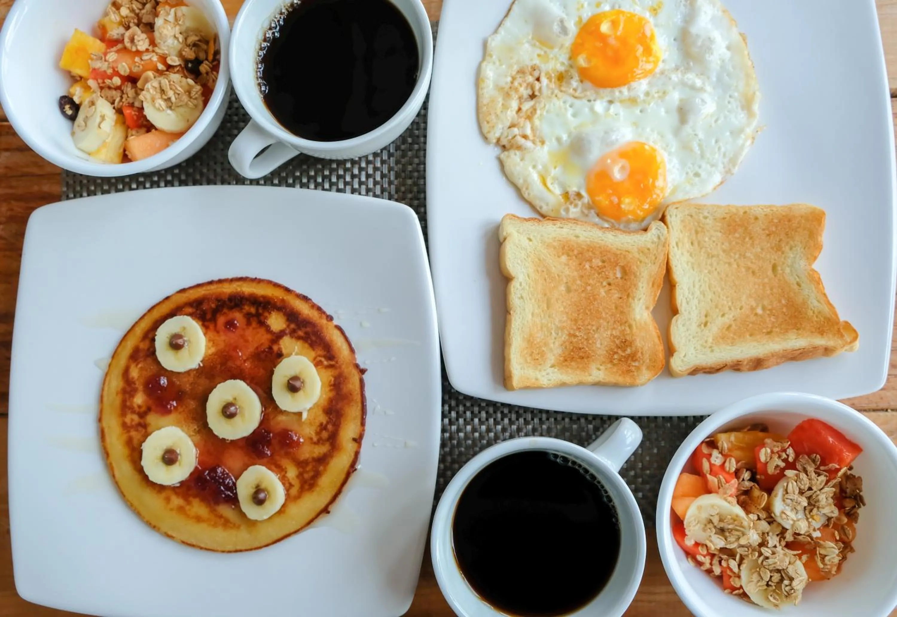 Food in Mucura Hotel & Spa