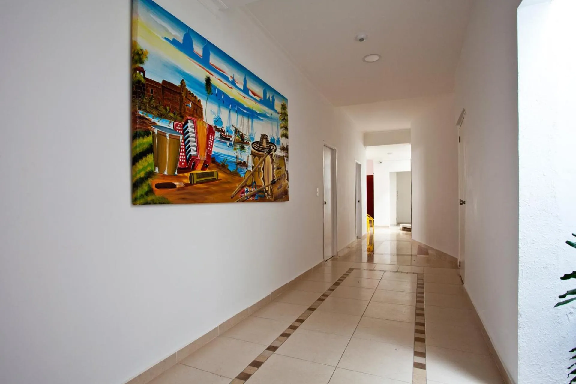 Property building in Mucura Hotel & Spa