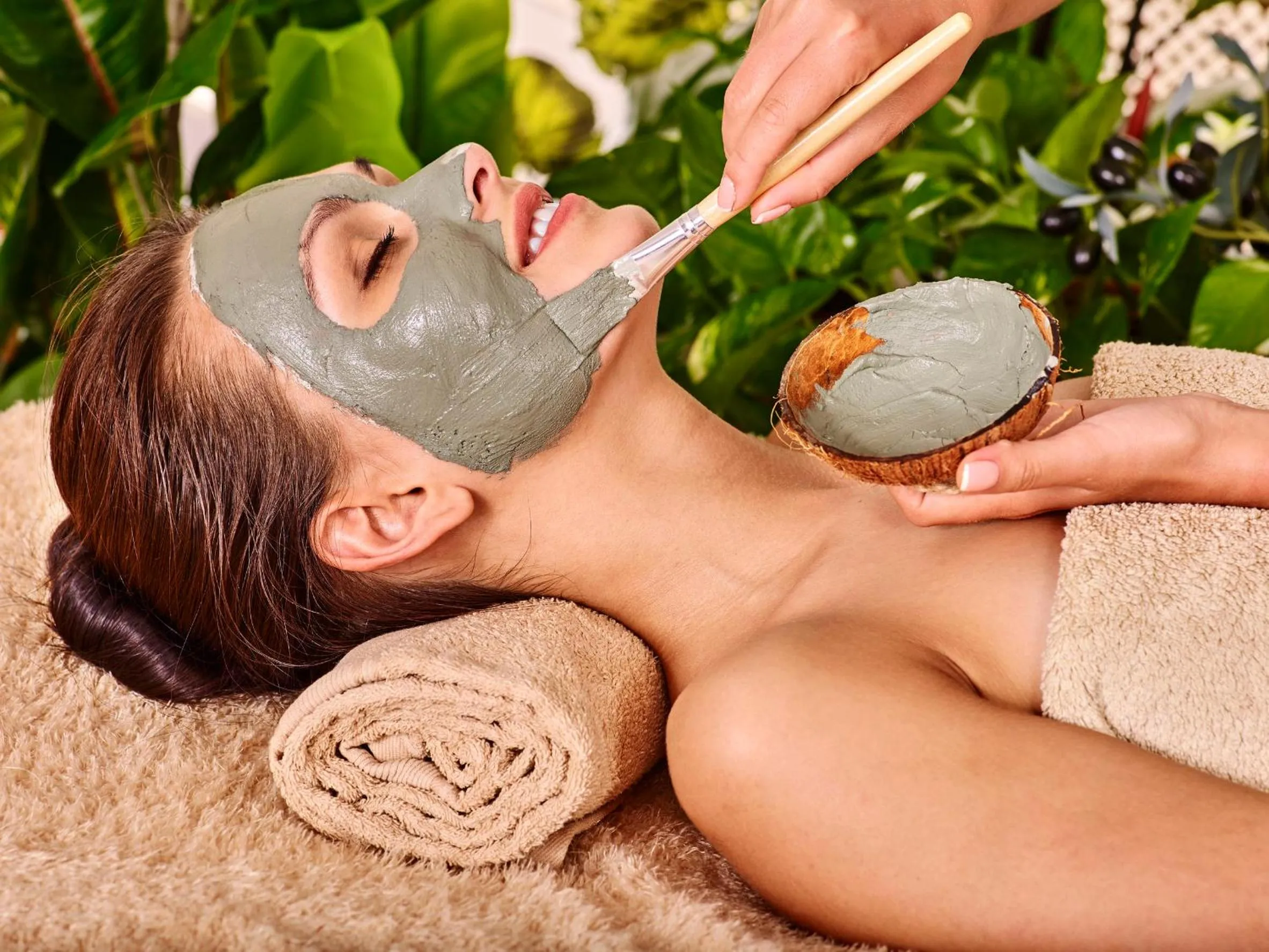 Massage in Mucura Hotel & Spa