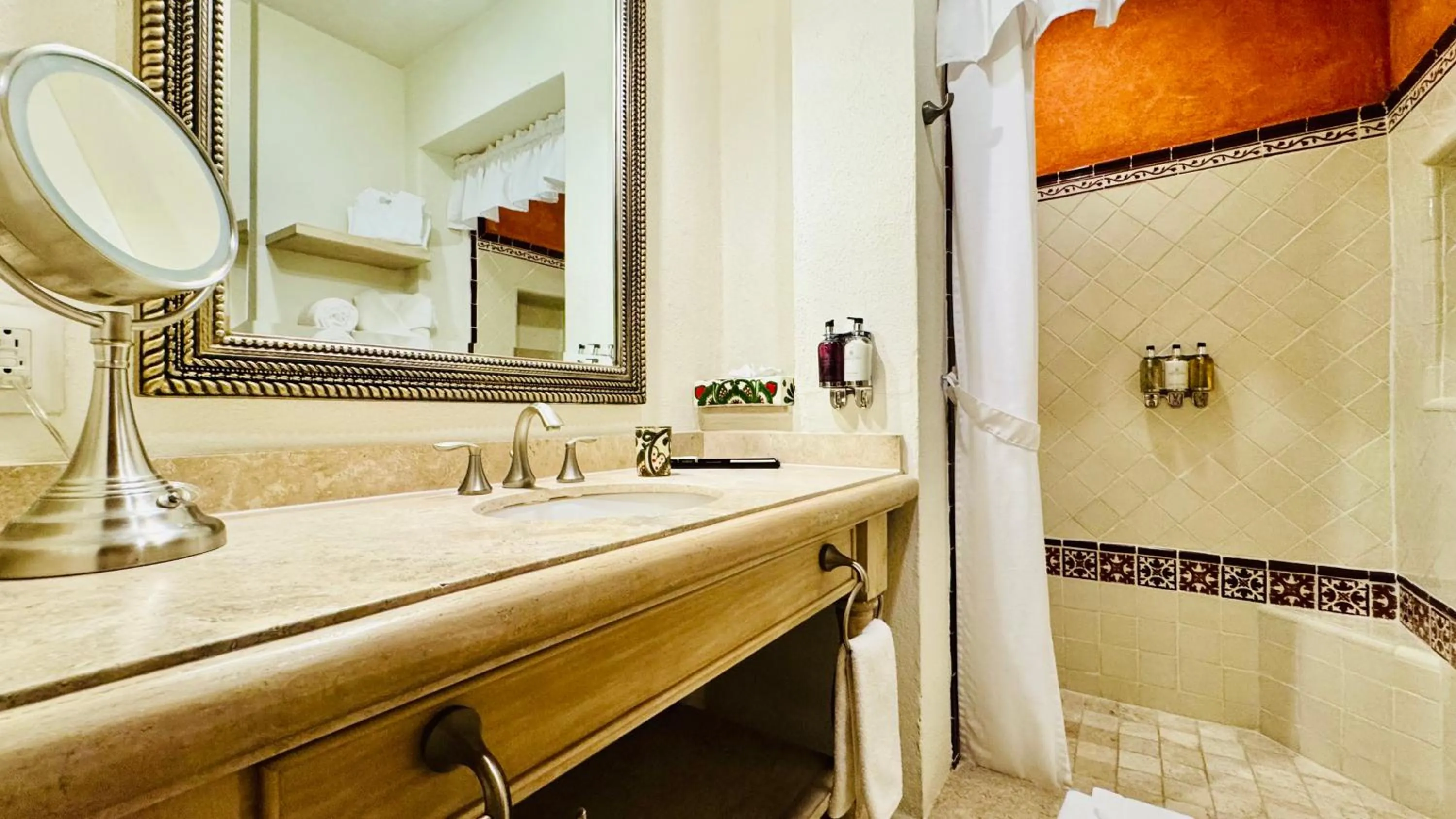 Bathroom in Hotel Casa Primavera Boutique & Spa