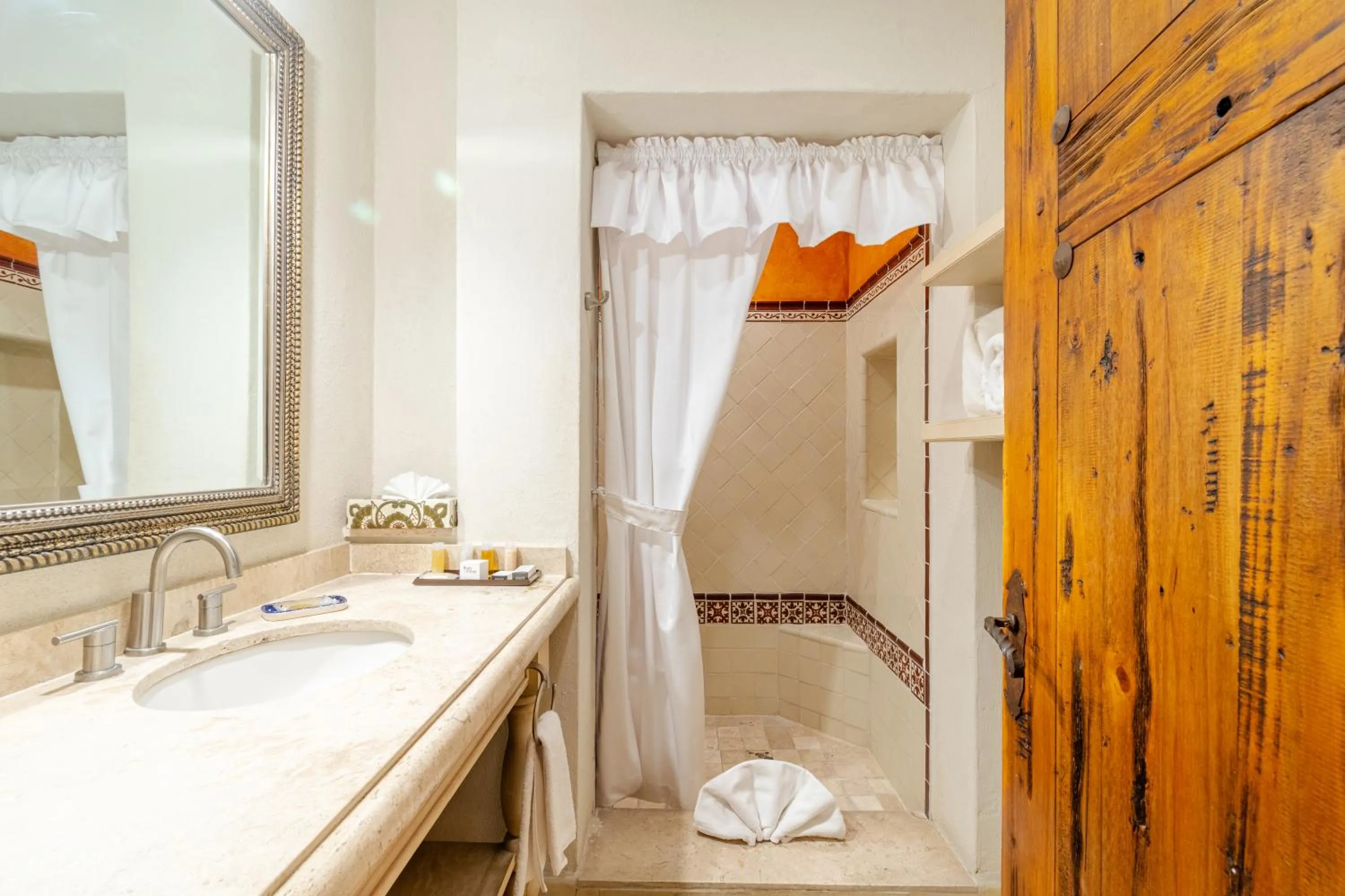 Bathroom in Hotel Casa Primavera Boutique & Spa