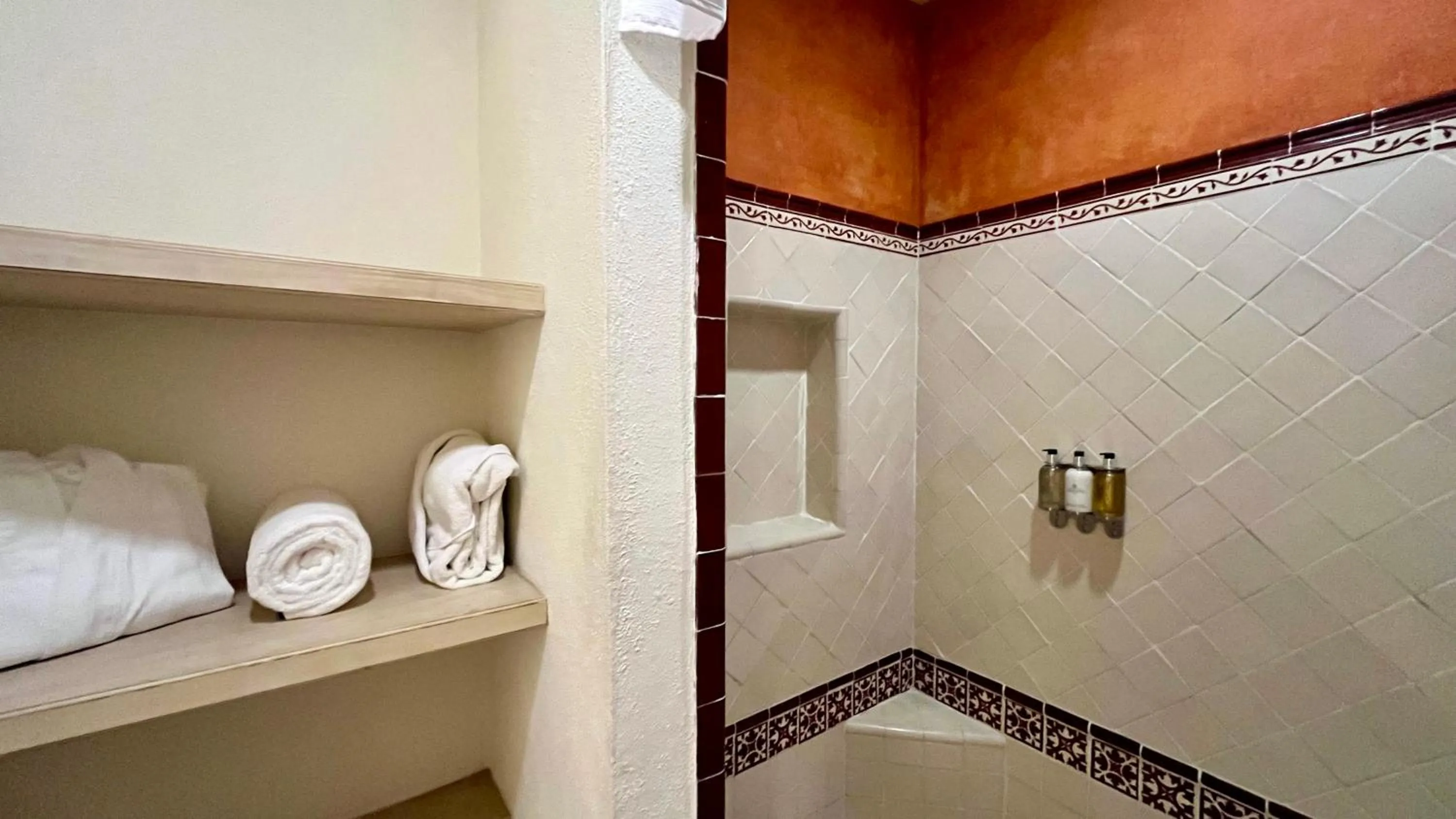 Bathroom in Hotel Casa Primavera Boutique & Spa