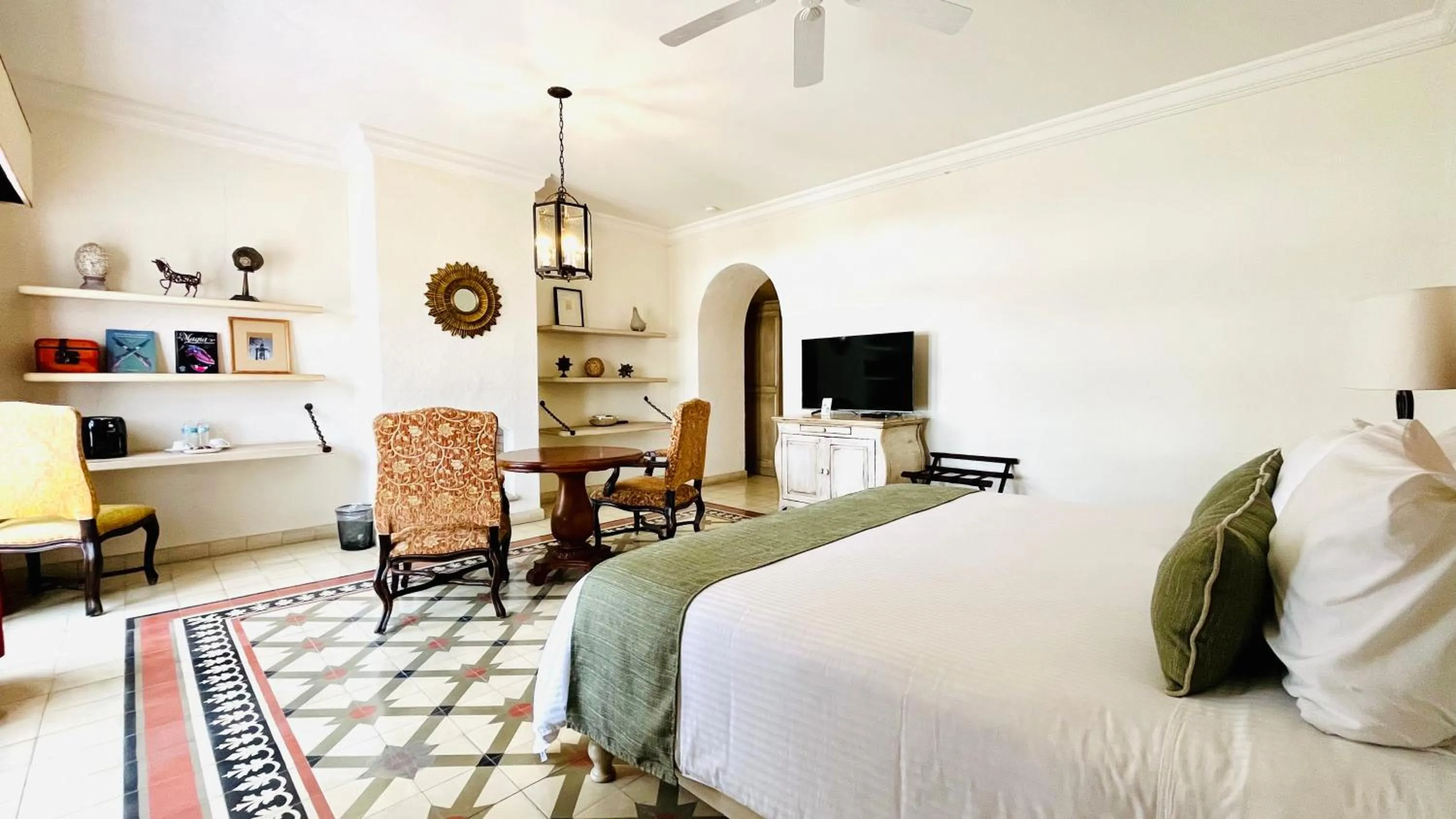 Photo of the whole room, Bed in Hotel Casa Primavera Boutique & Spa