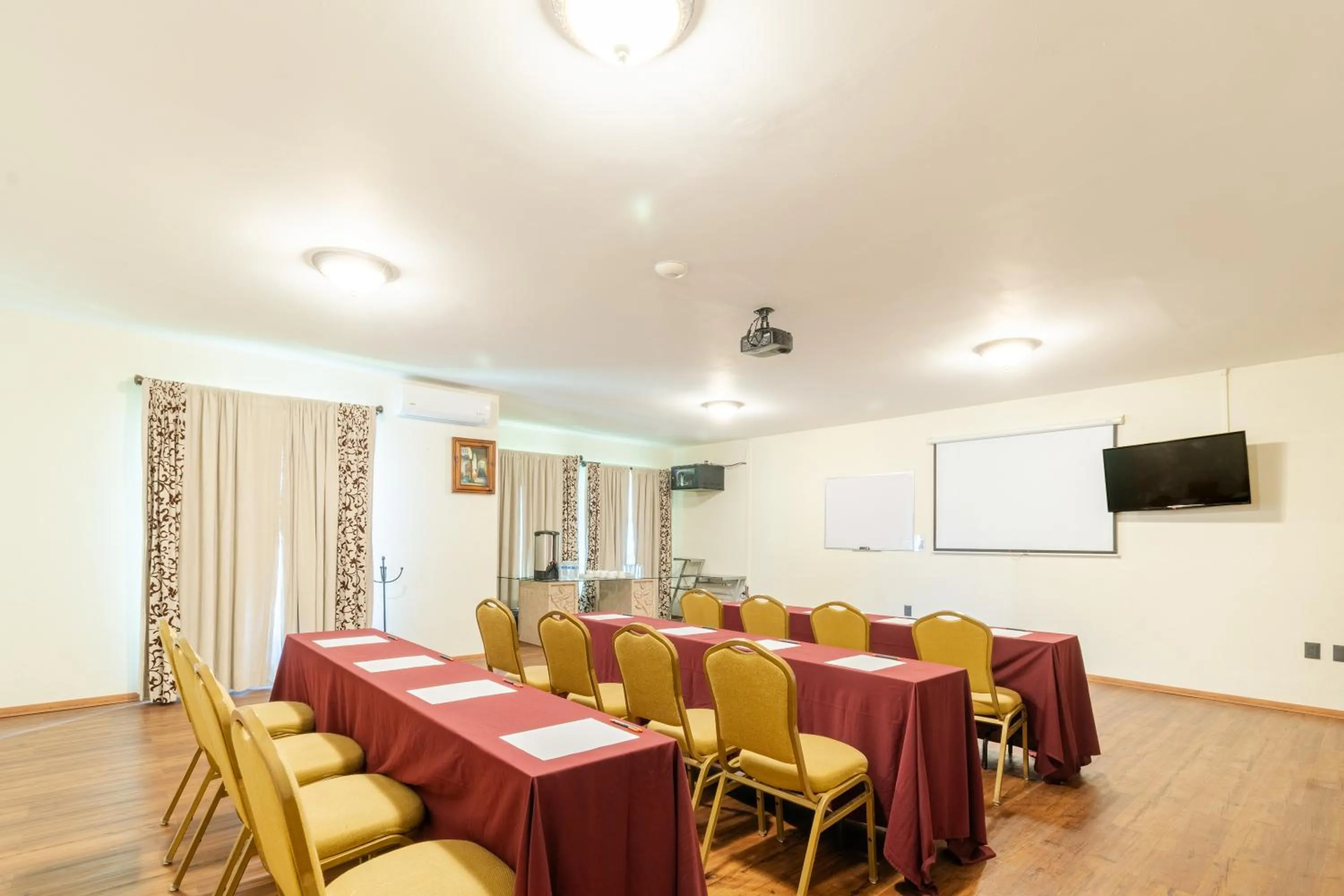 Meeting/conference room in Hotel Casa Primavera Boutique & Spa