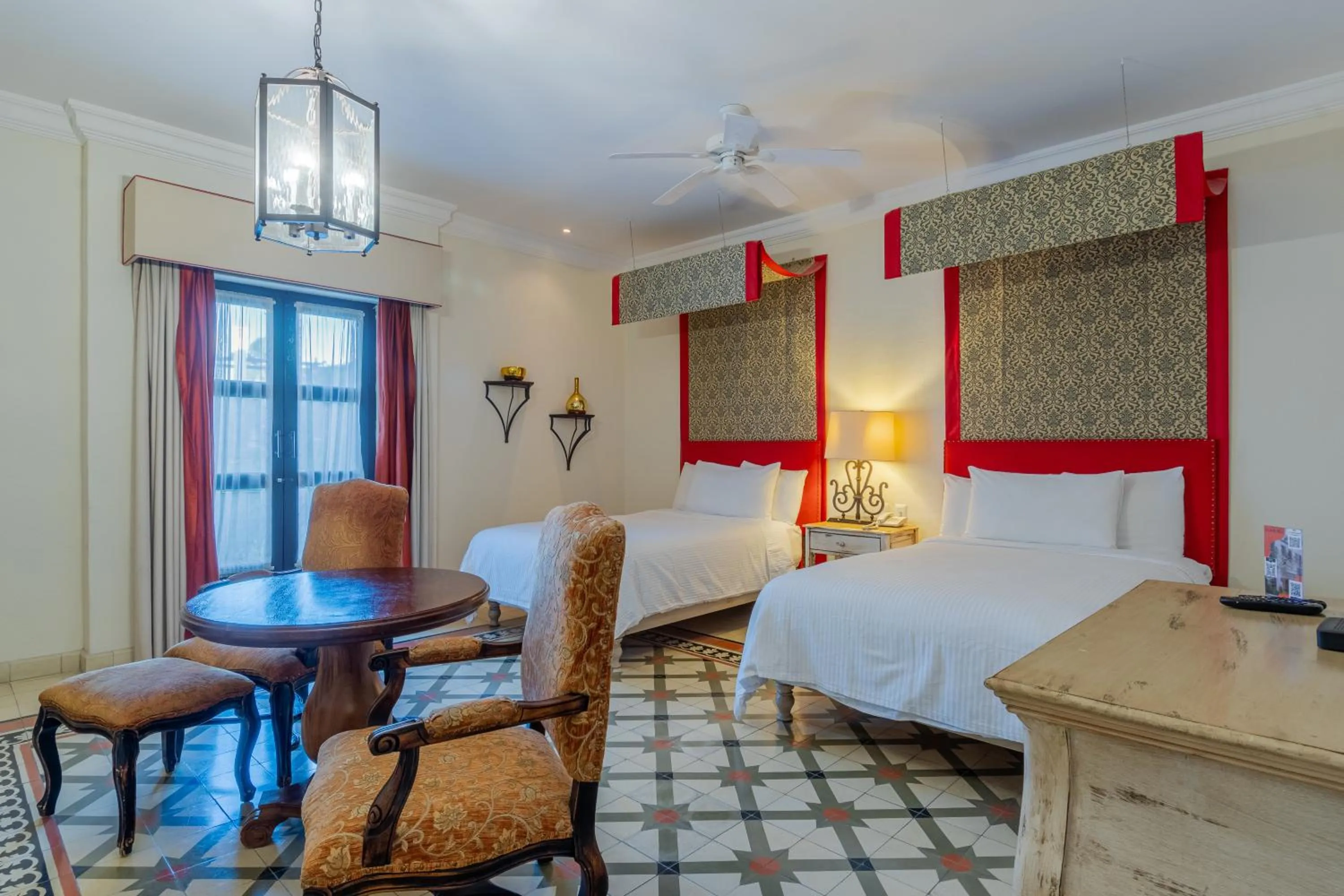 Photo of the whole room, Bed in Hotel Casa Primavera Boutique & Spa