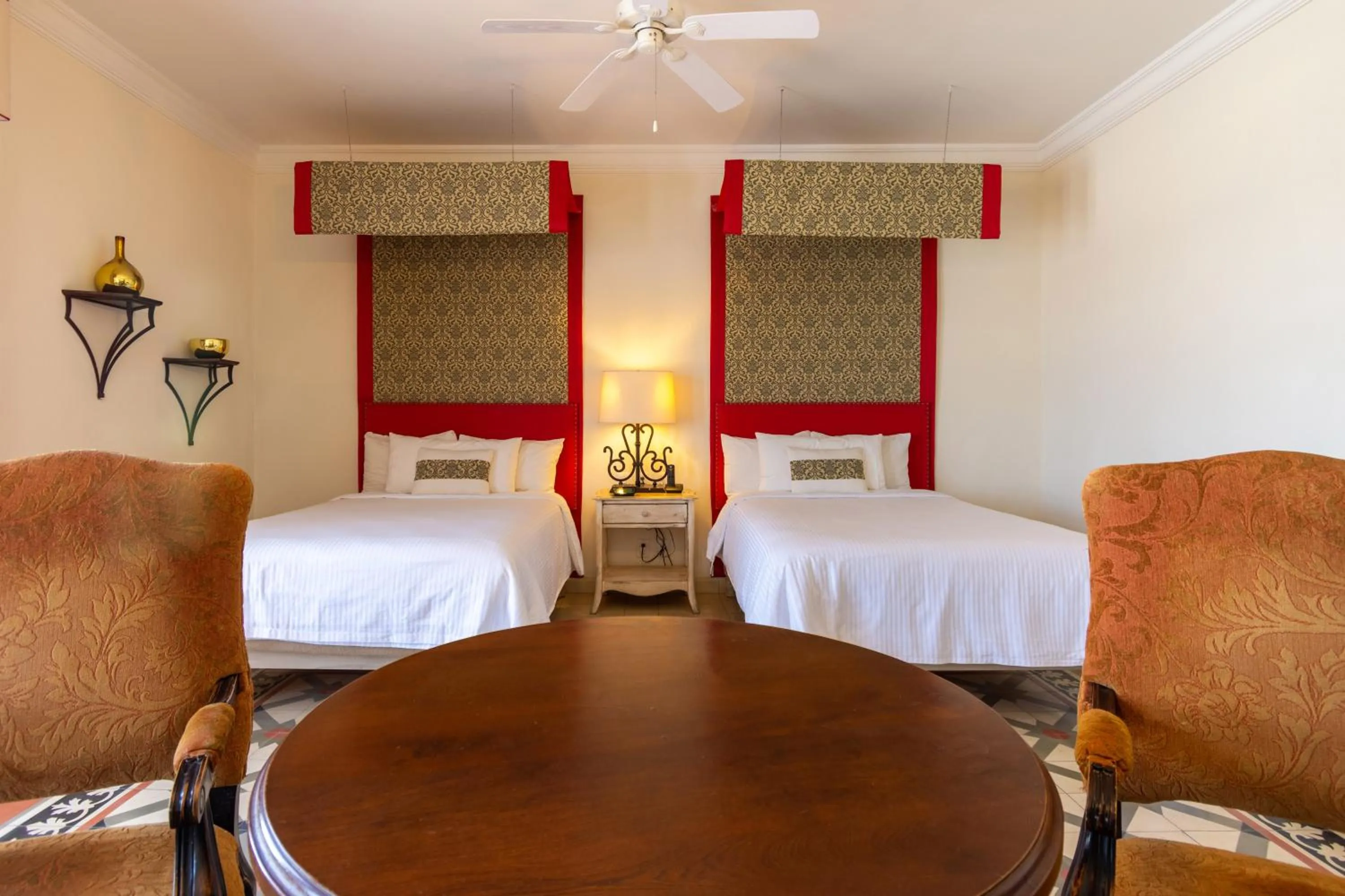 Photo of the whole room, Bed in Hotel Casa Primavera Boutique & Spa