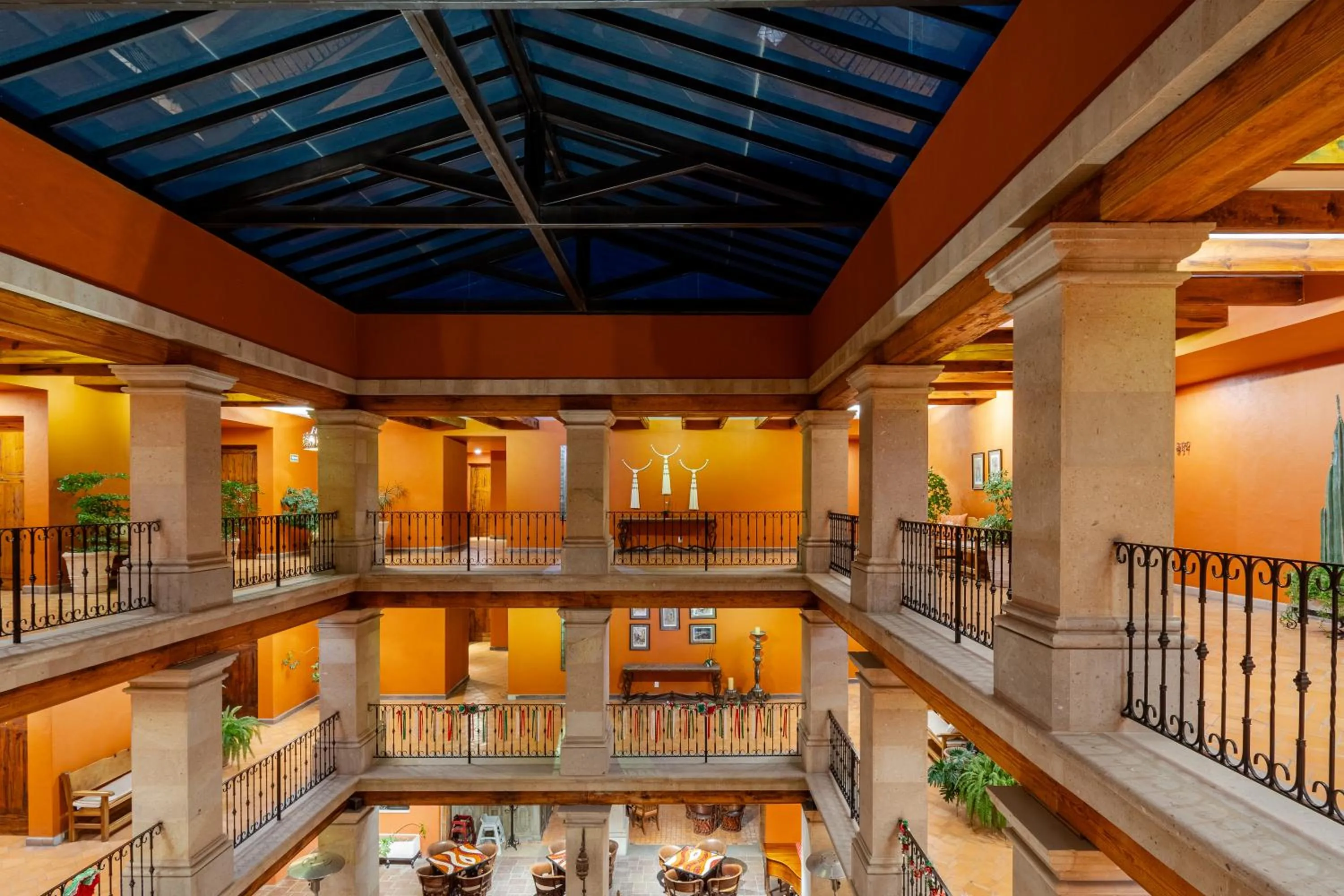 Restaurant/places to eat in Hotel Casa Primavera Boutique & Spa