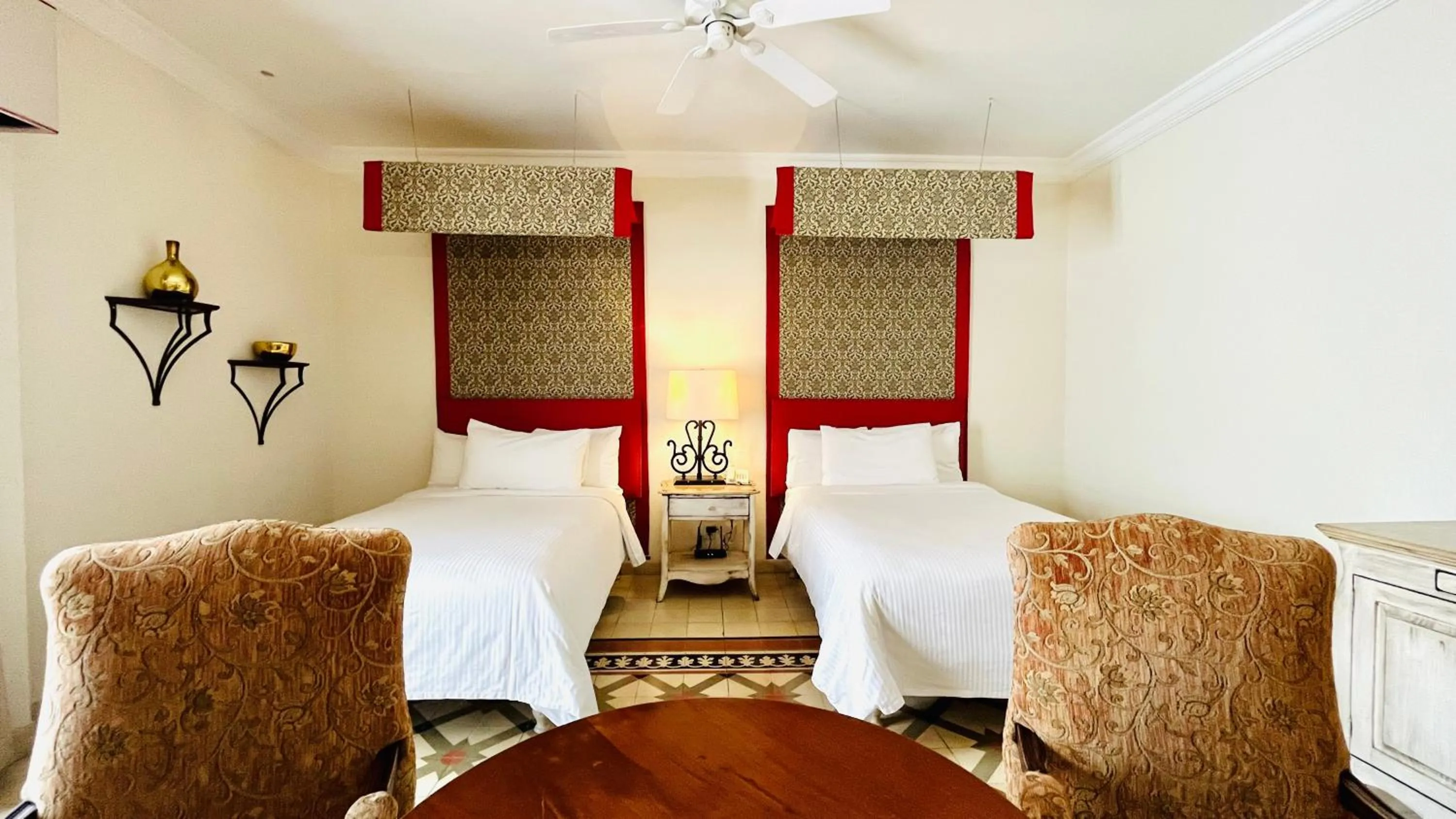 Photo of the whole room, Bed in Hotel Casa Primavera Boutique & Spa