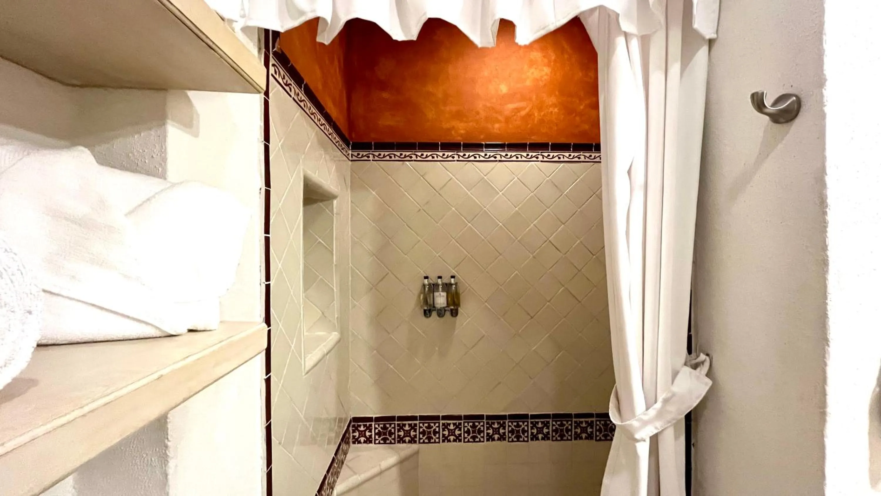 Bathroom in Hotel Casa Primavera Boutique & Spa