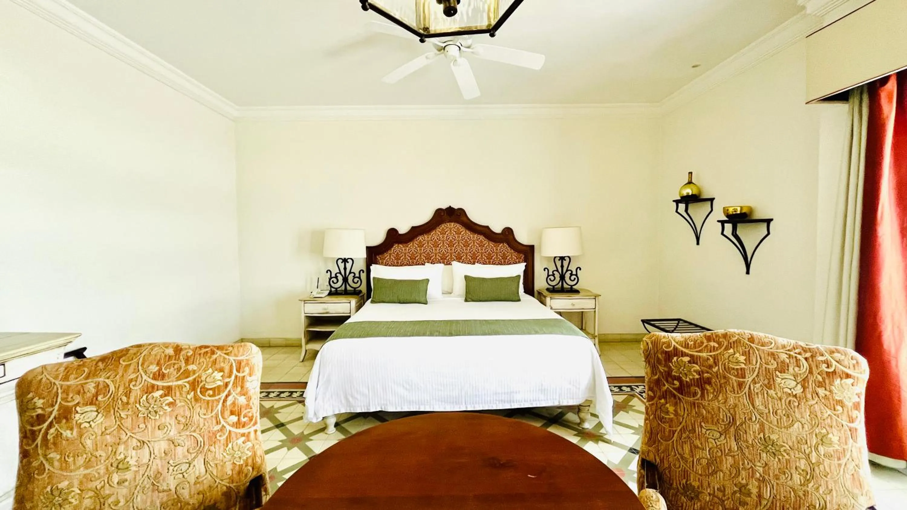 Photo of the whole room, Bed in Hotel Casa Primavera Boutique & Spa