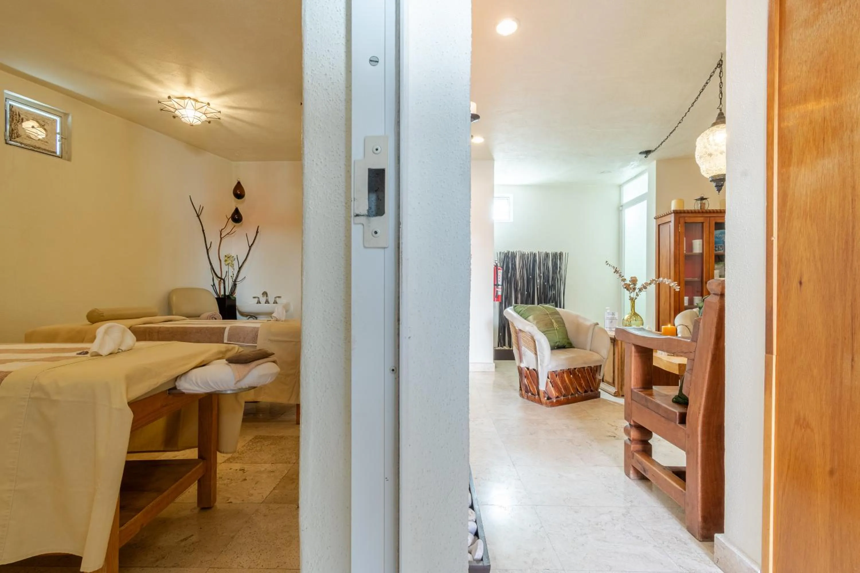 Spa and wellness centre/facilities, Bed in Hotel Casa Primavera Boutique & Spa