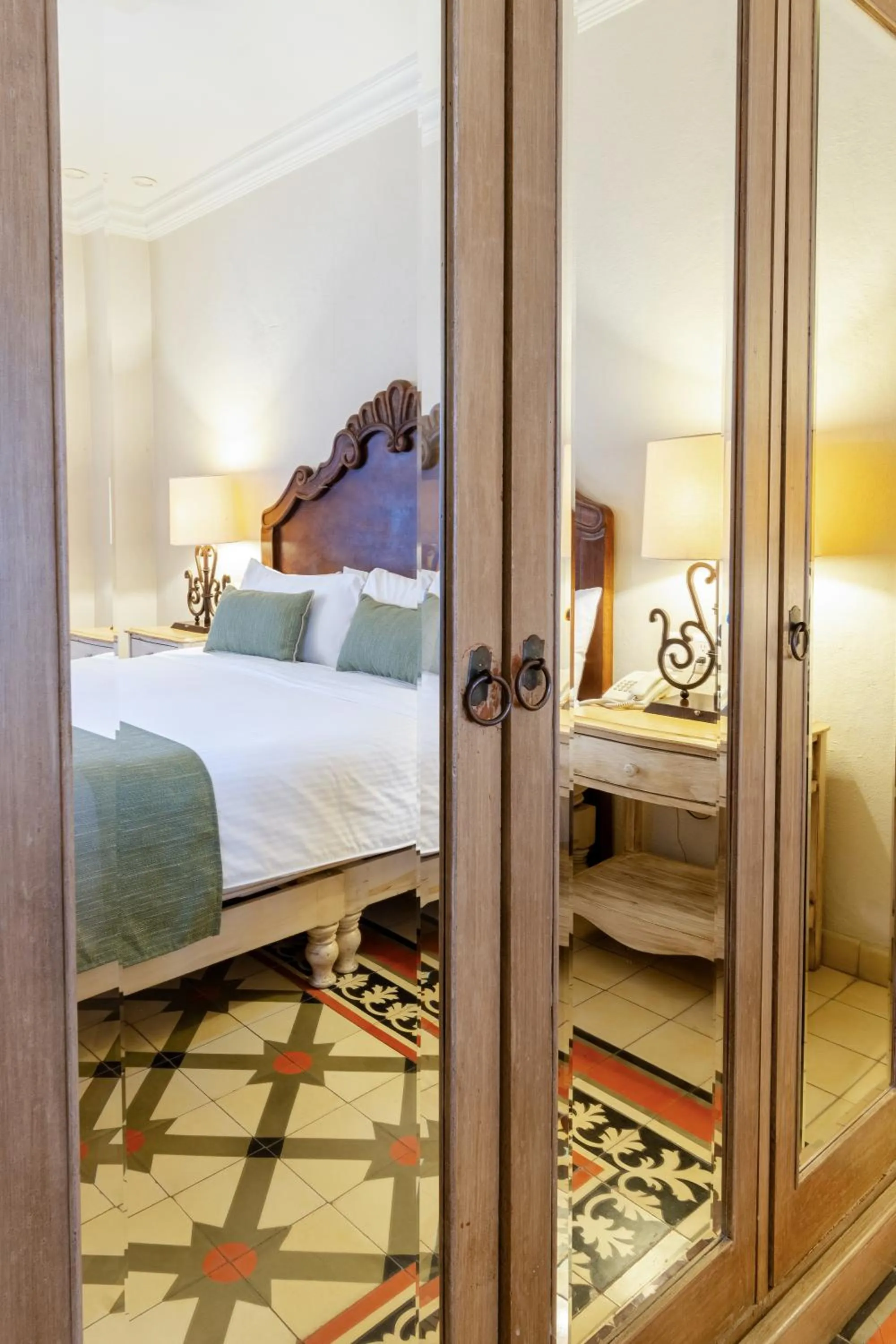 Photo of the whole room, Bed in Hotel Casa Primavera Boutique & Spa