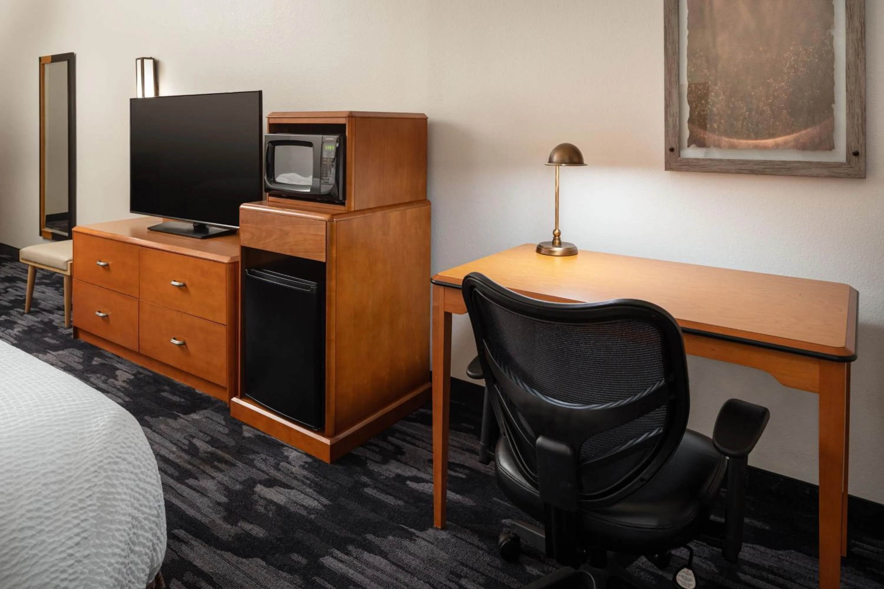 Photo of the whole room in Fairfield Inn & Suites by Marriott Visalia Tulare