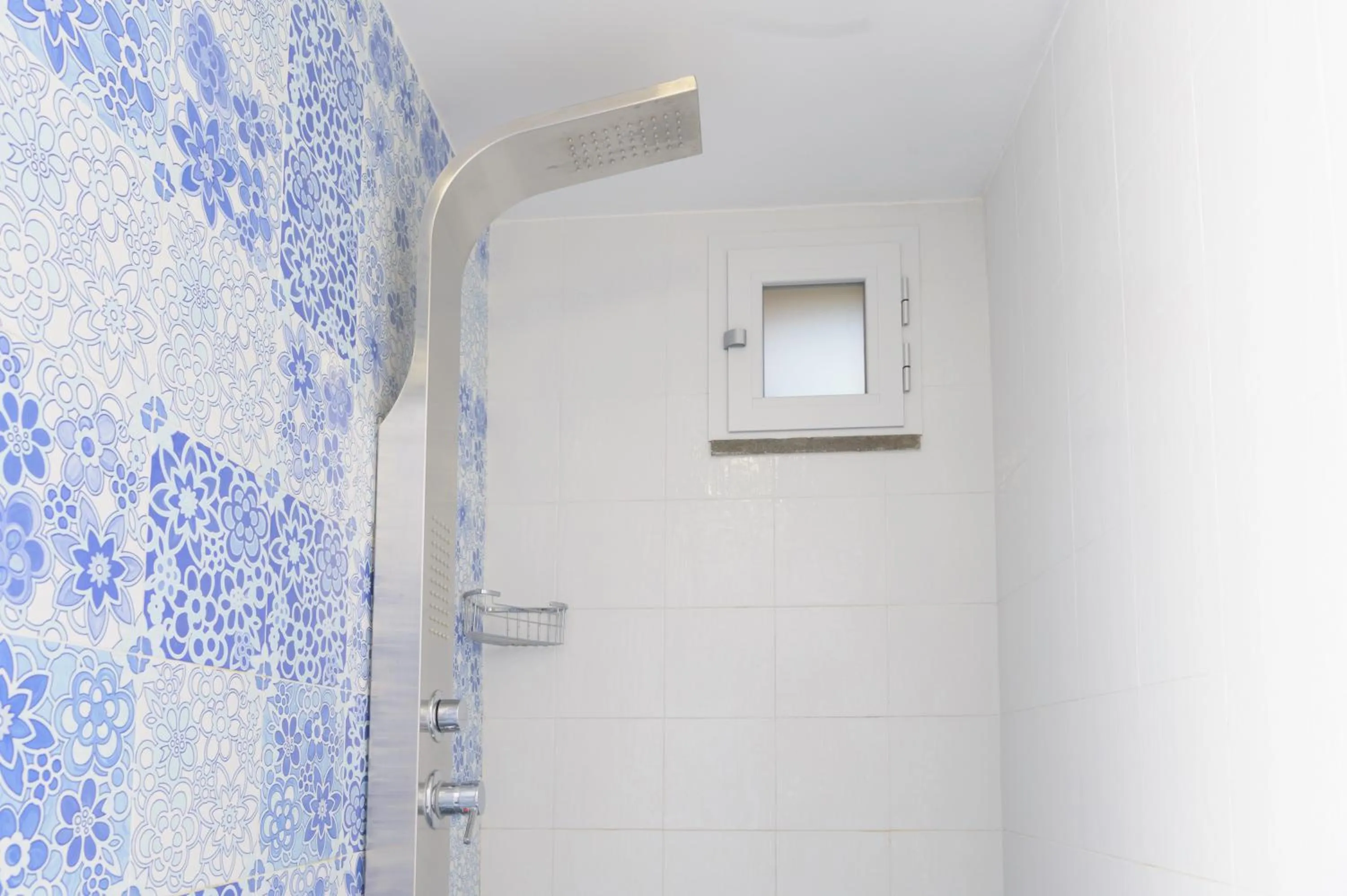 Bathroom in B&B Mediterraneo