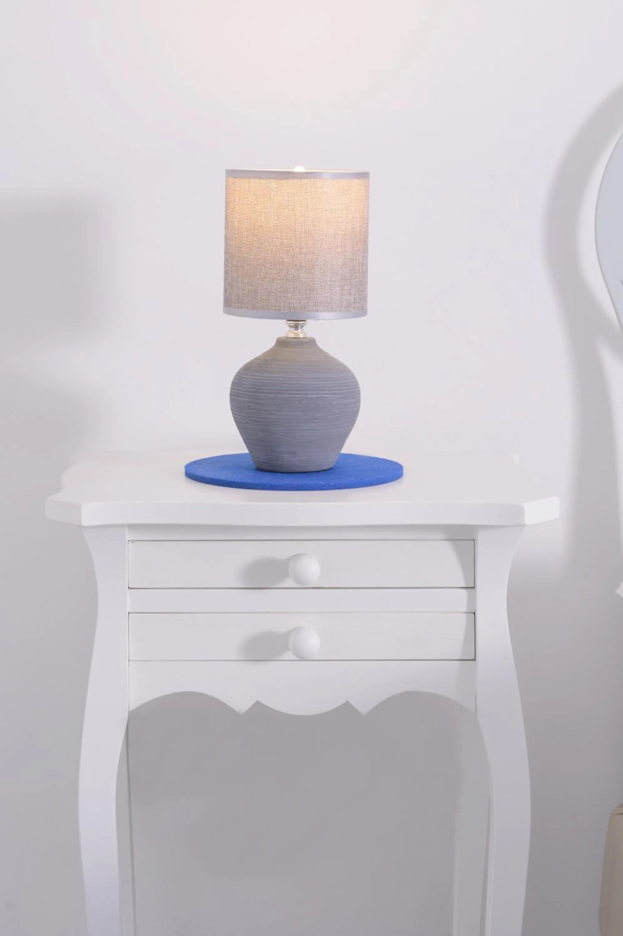 Decorative detail in B&B Mediterraneo