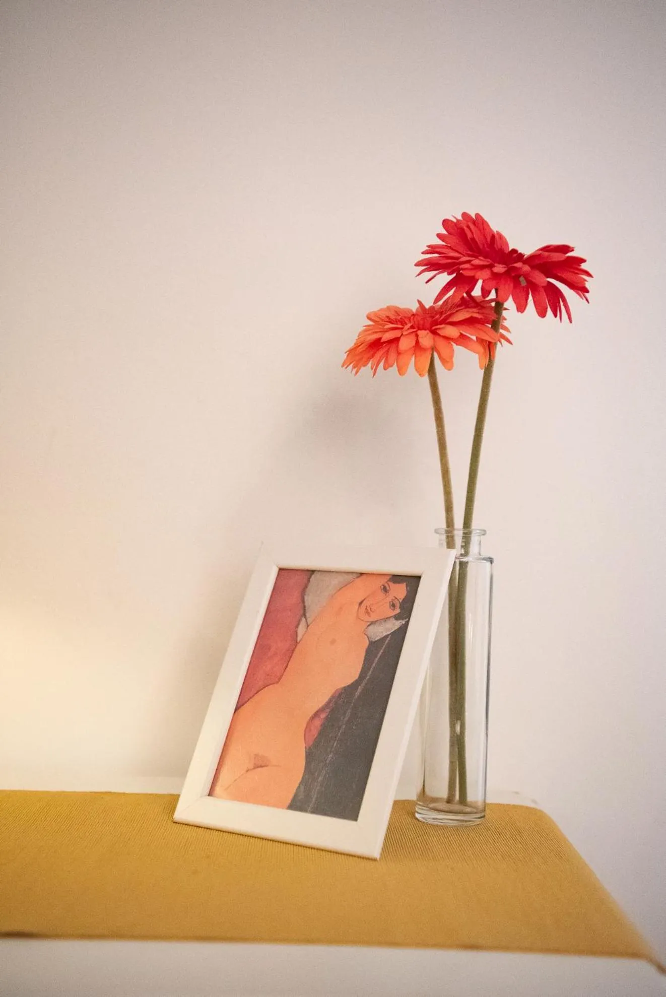 Decorative detail in B&B Mediterraneo