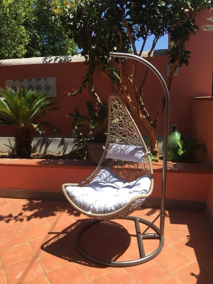 Property building in B&B Mediterraneo