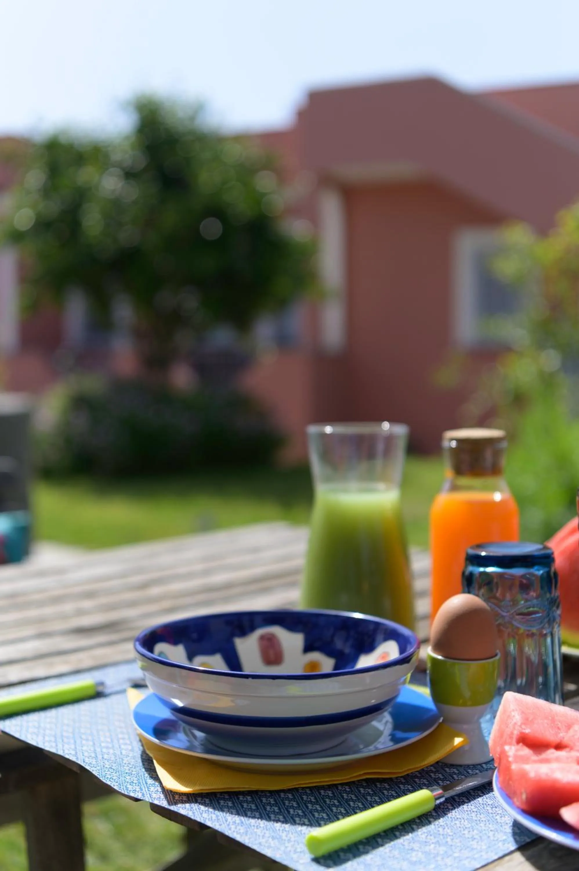 Breakfast in B&B Mediterraneo