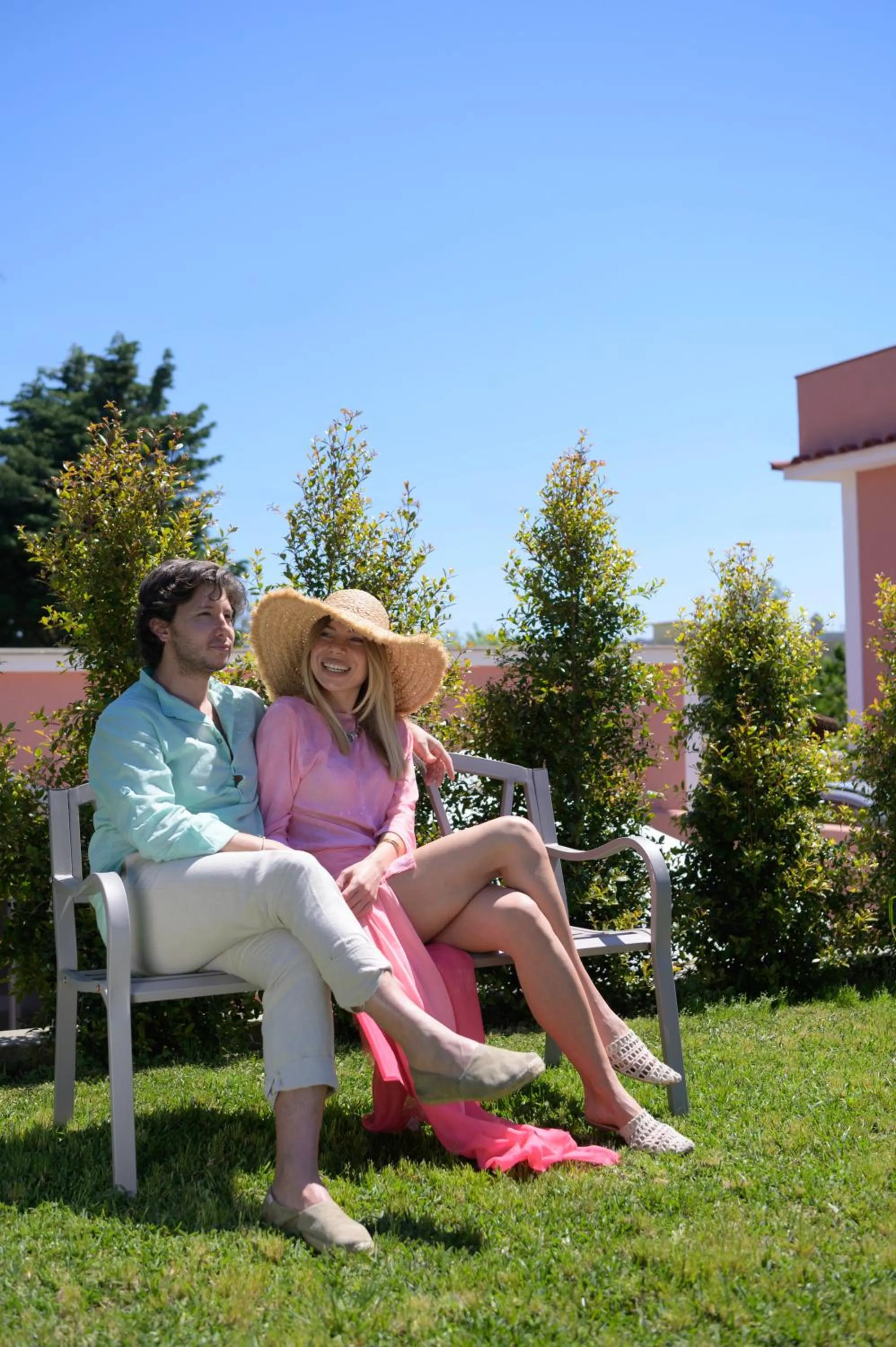 Property building in B&B Mediterraneo