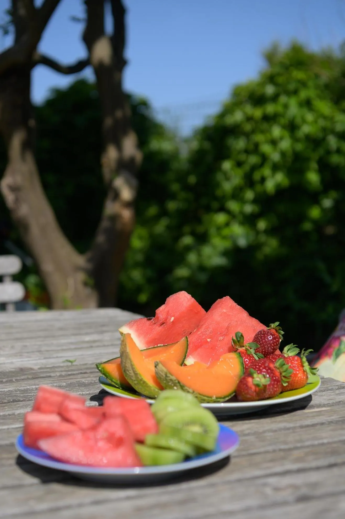 Breakfast in B&B Mediterraneo