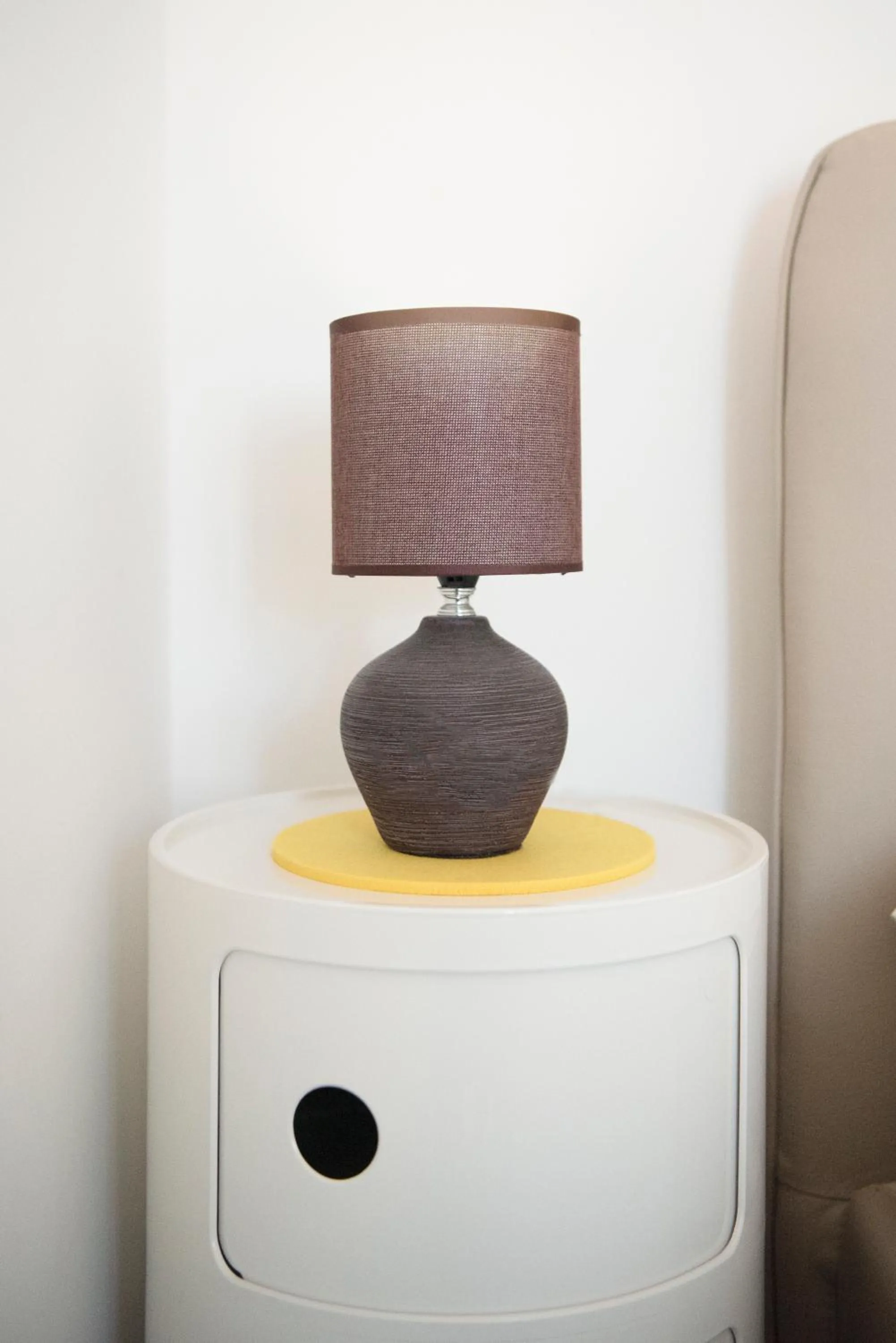 Decorative detail in B&B Mediterraneo