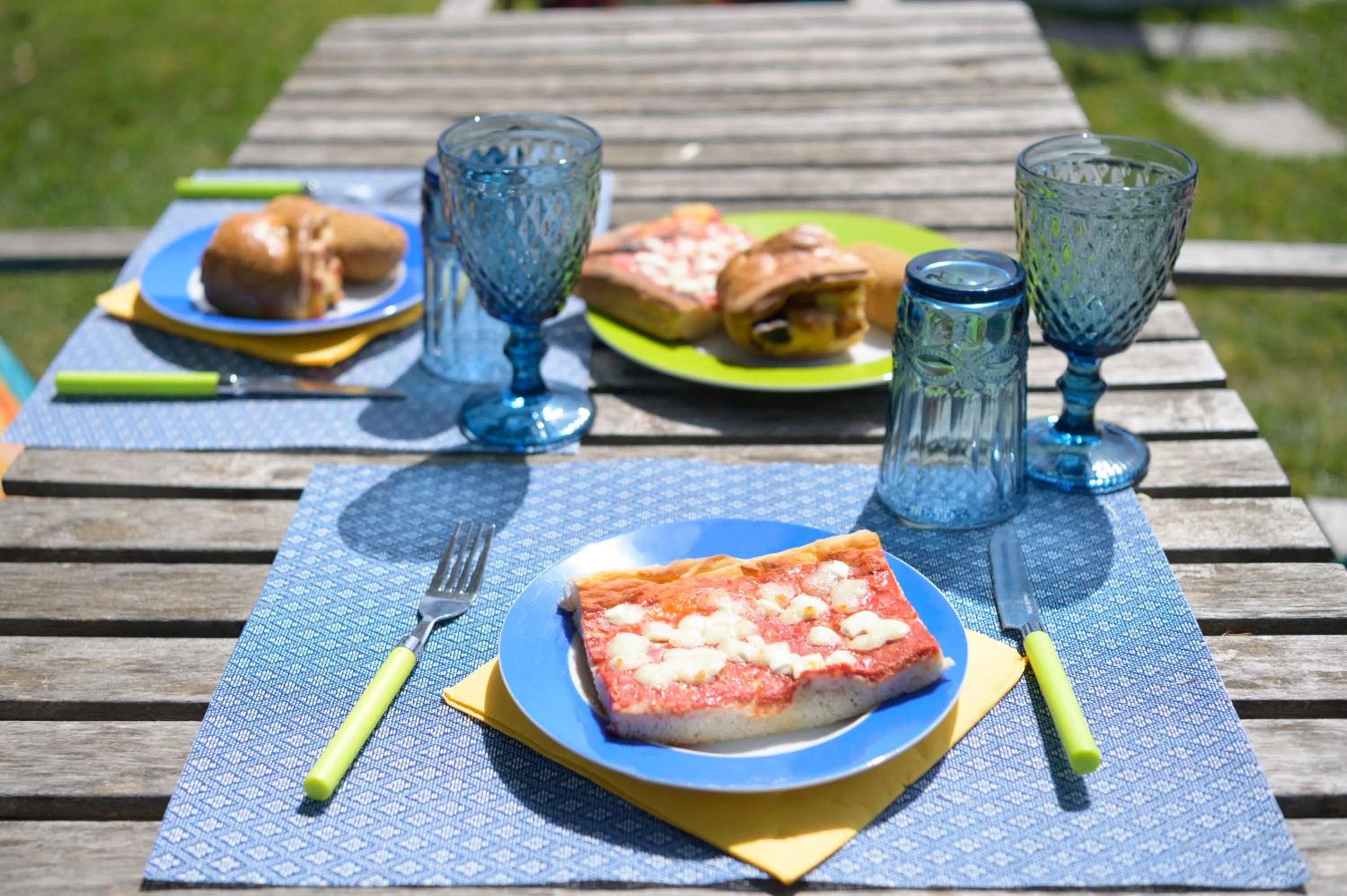 Breakfast in B&B Mediterraneo