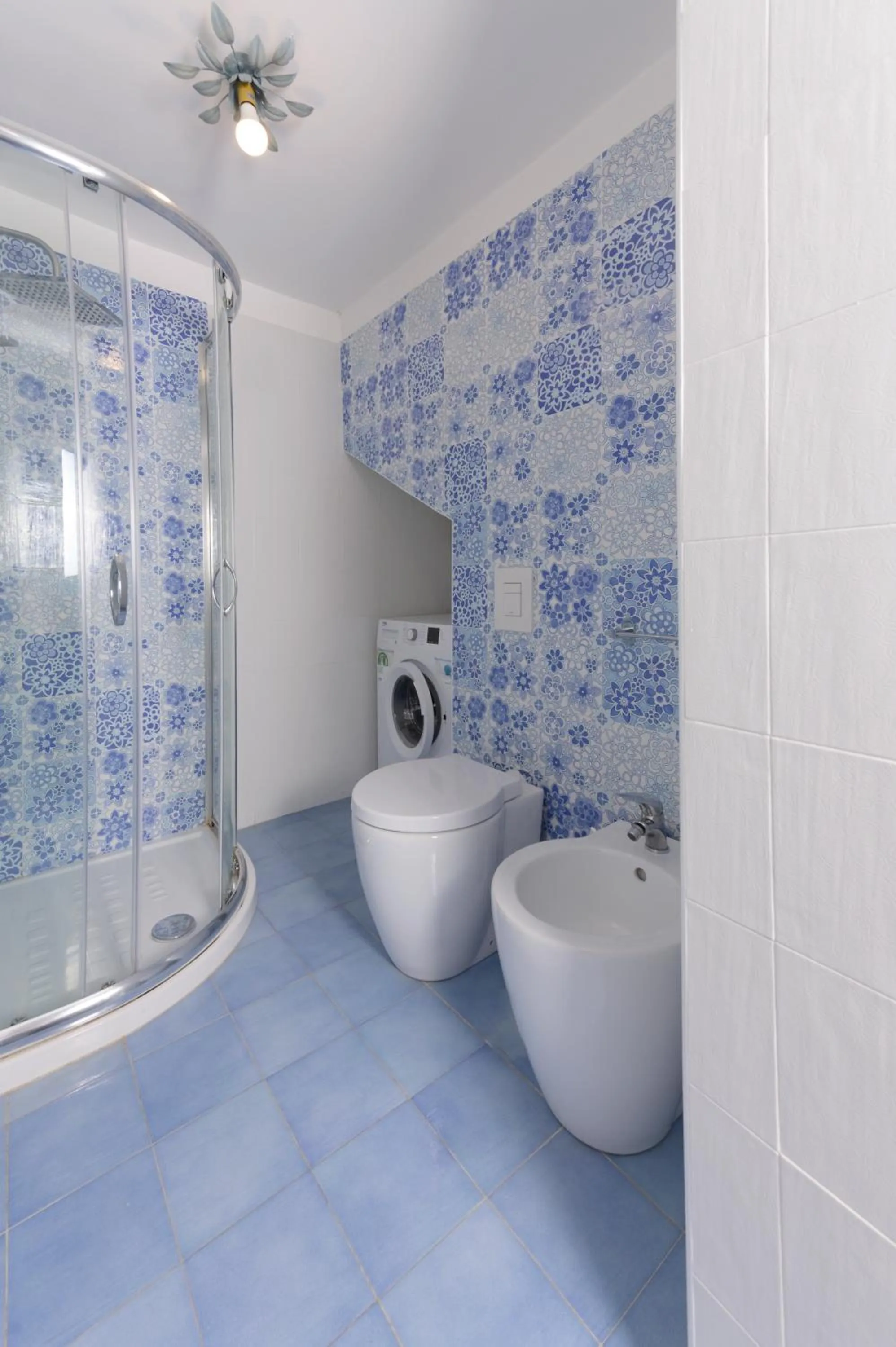 Bathroom in B&B Mediterraneo