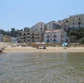 La Scogliera Bed & Breakfast