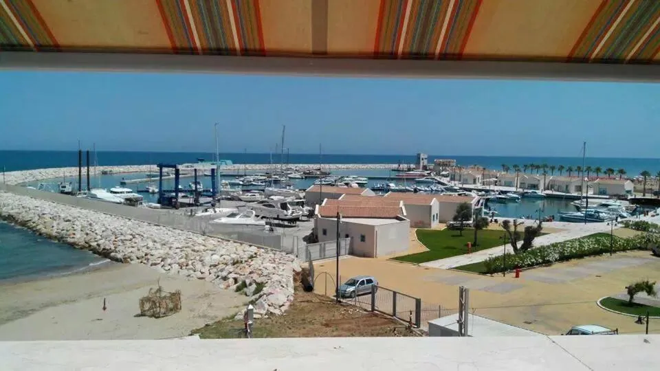 Nearby landmark in La Scogliera Bed & Breakfast