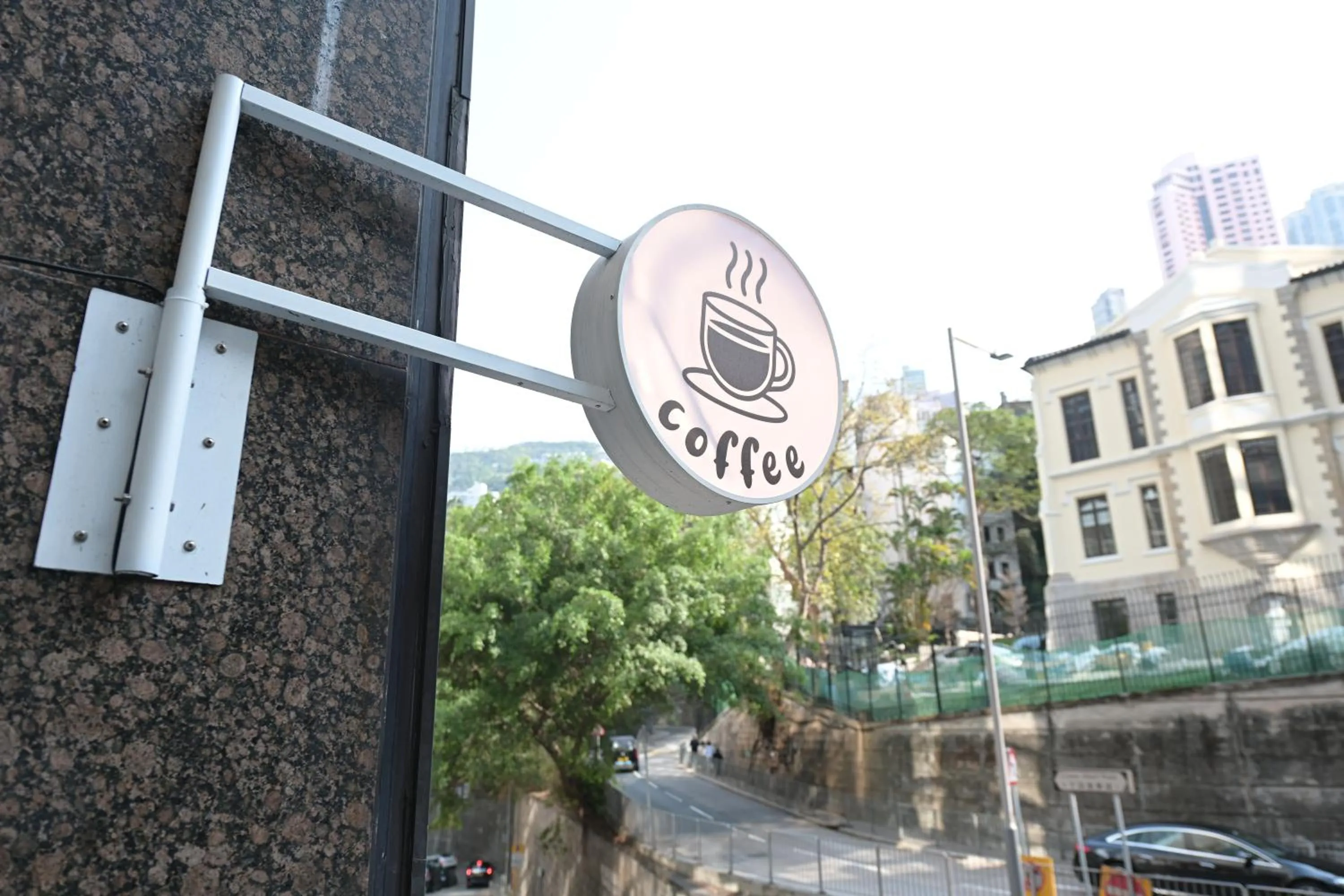 Property building in Mini Central