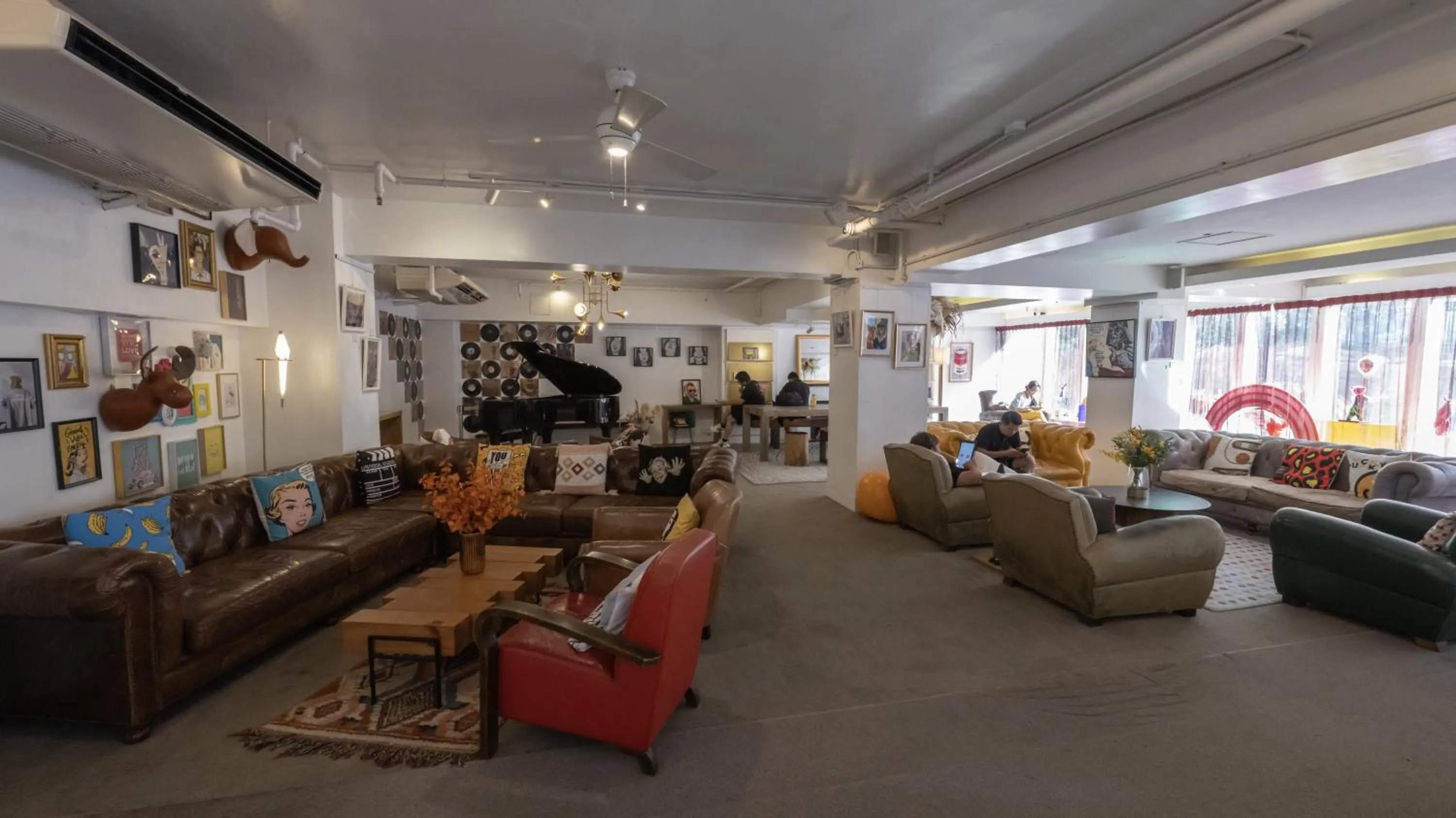 Property building in Mini Central