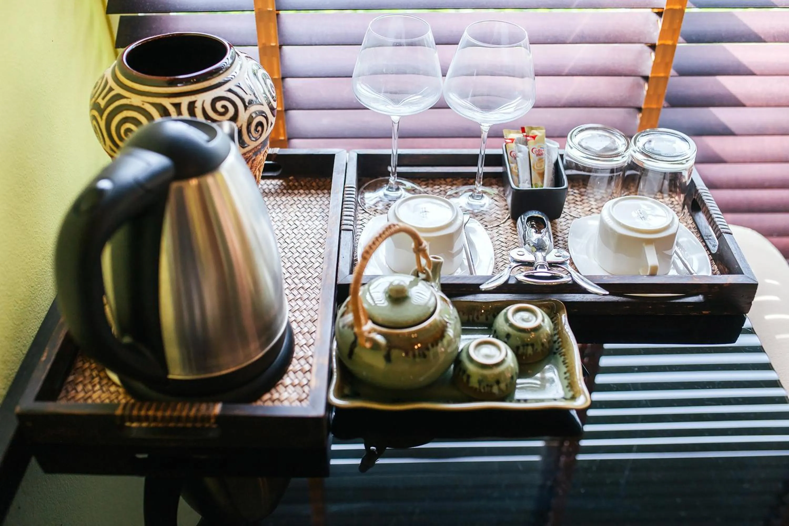 Bedroom in Thai Modern Resort & Spa "Newly Renovated"