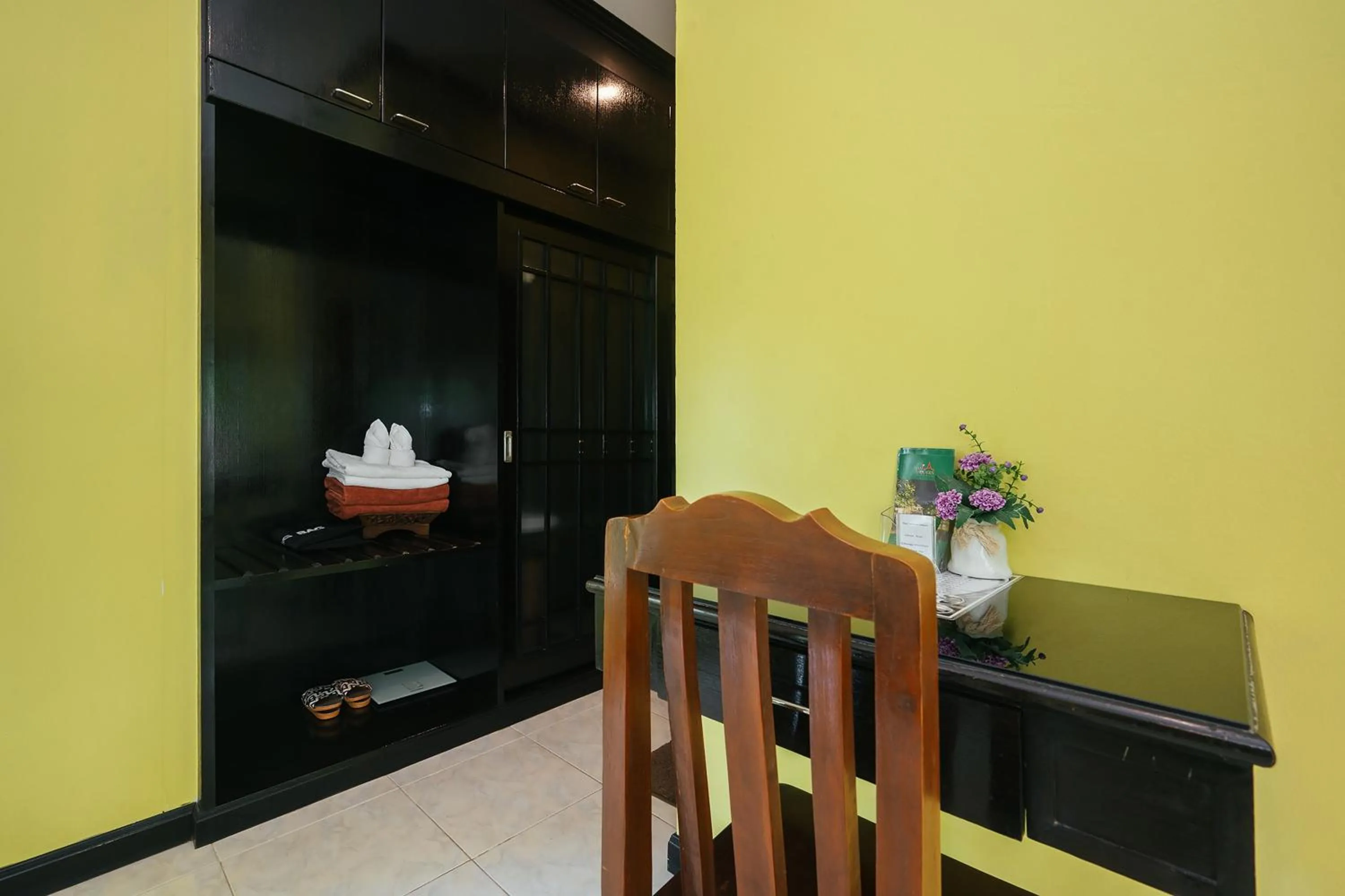 Area and facilities in Thai Modern Resort & Spa "Newly Renovated"