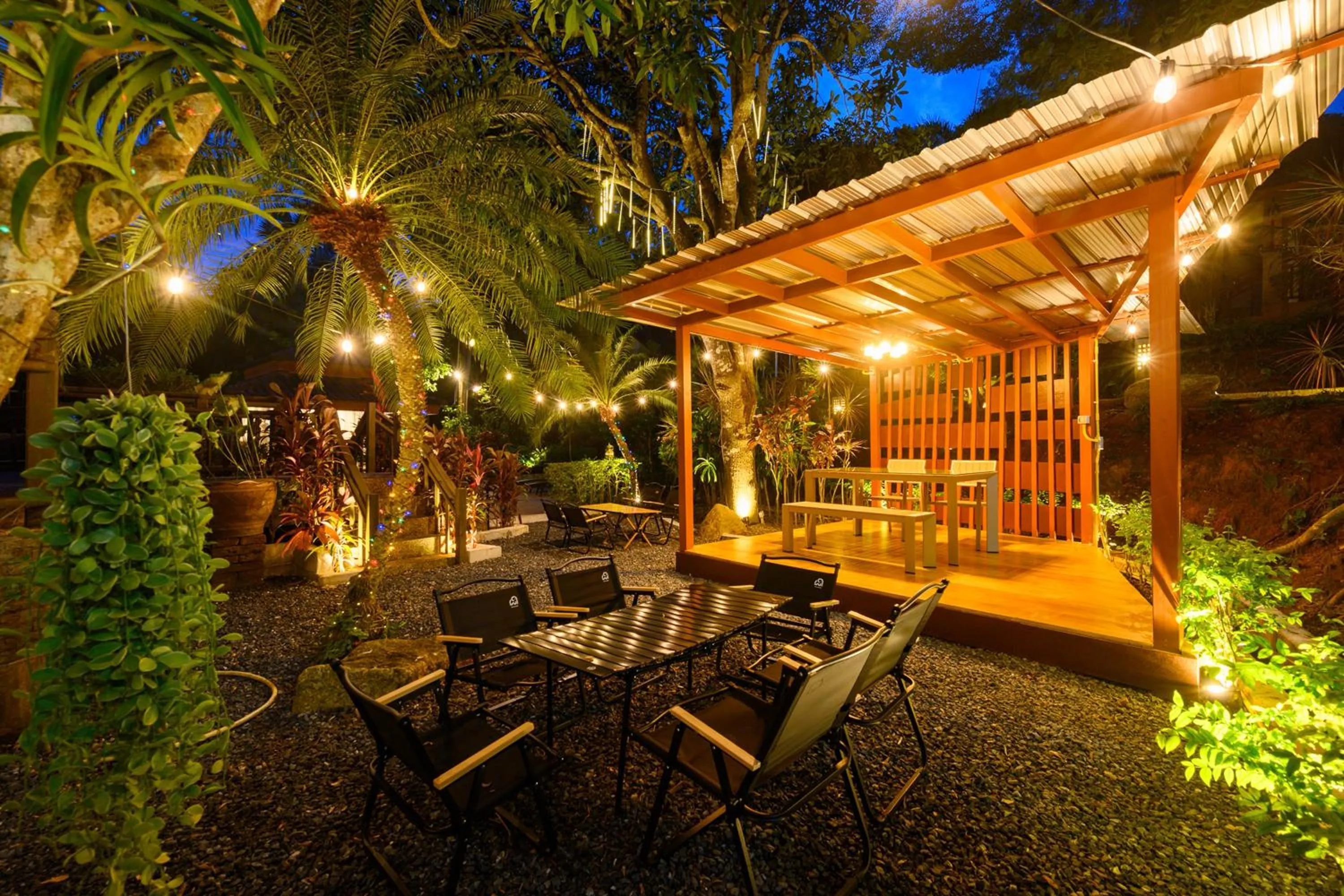 Area and facilities in Thai Modern Resort & Spa "Newly Renovated"