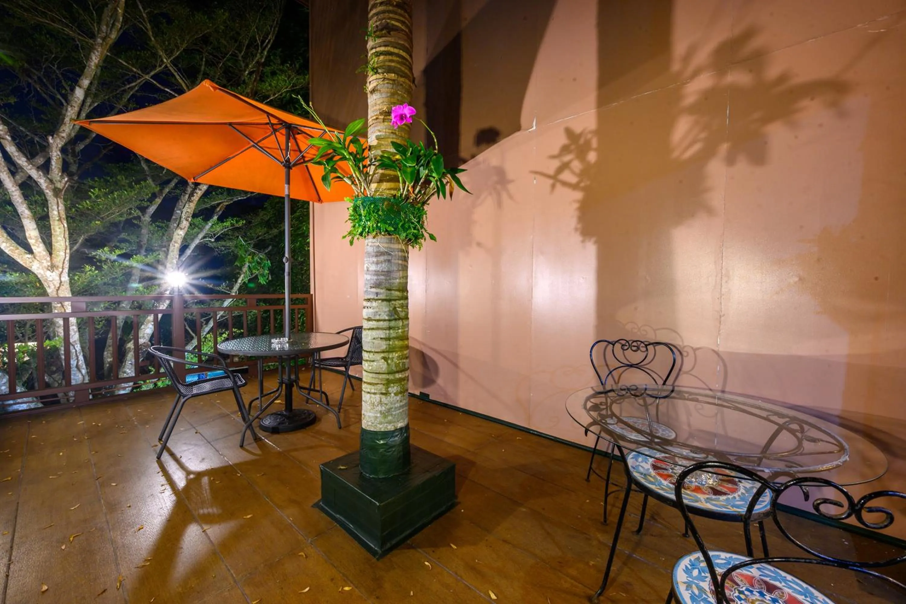 Area and facilities in Thai Modern Resort & Spa "Newly Renovated"