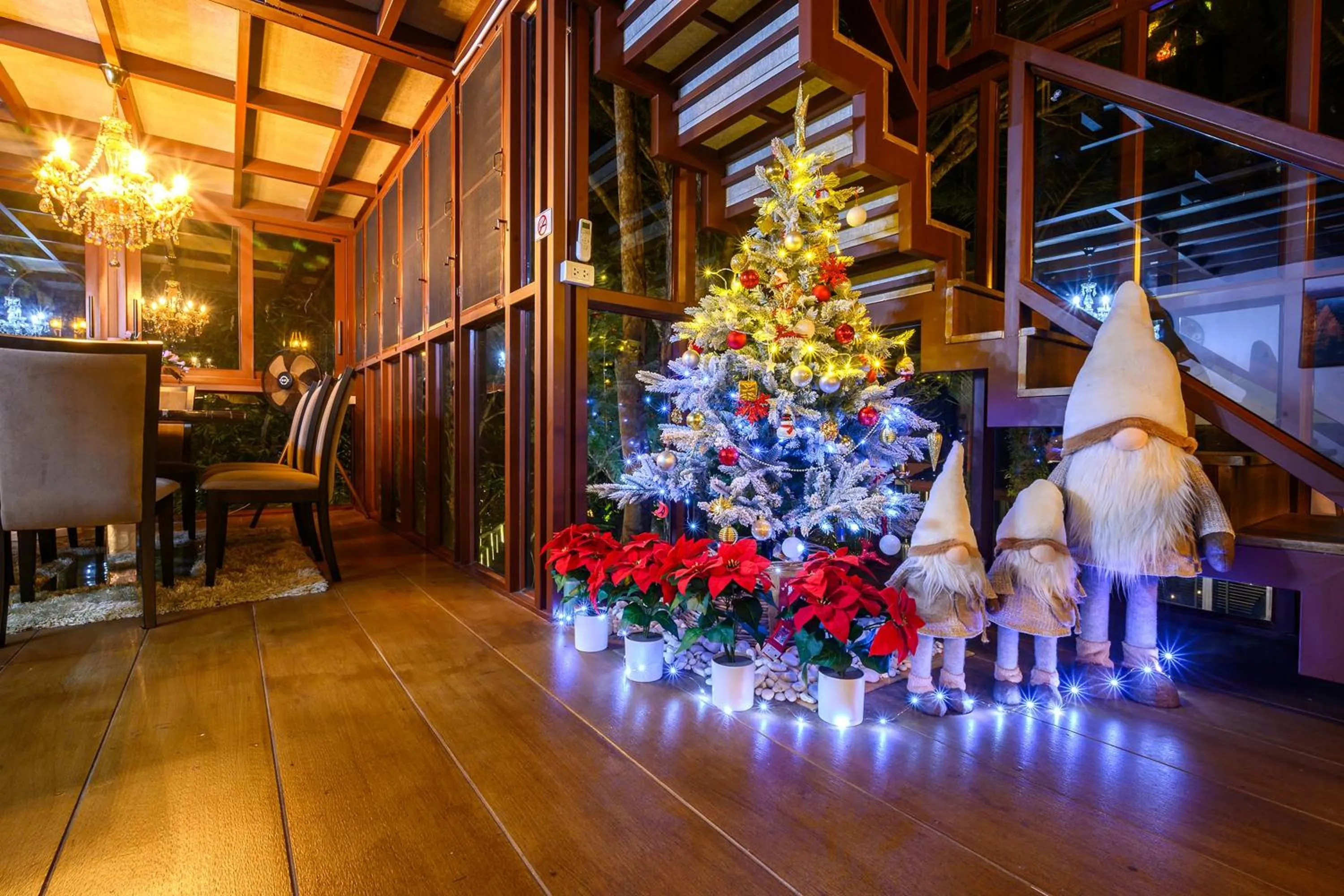 Area and facilities in Thai Modern Resort & Spa "Newly Renovated"