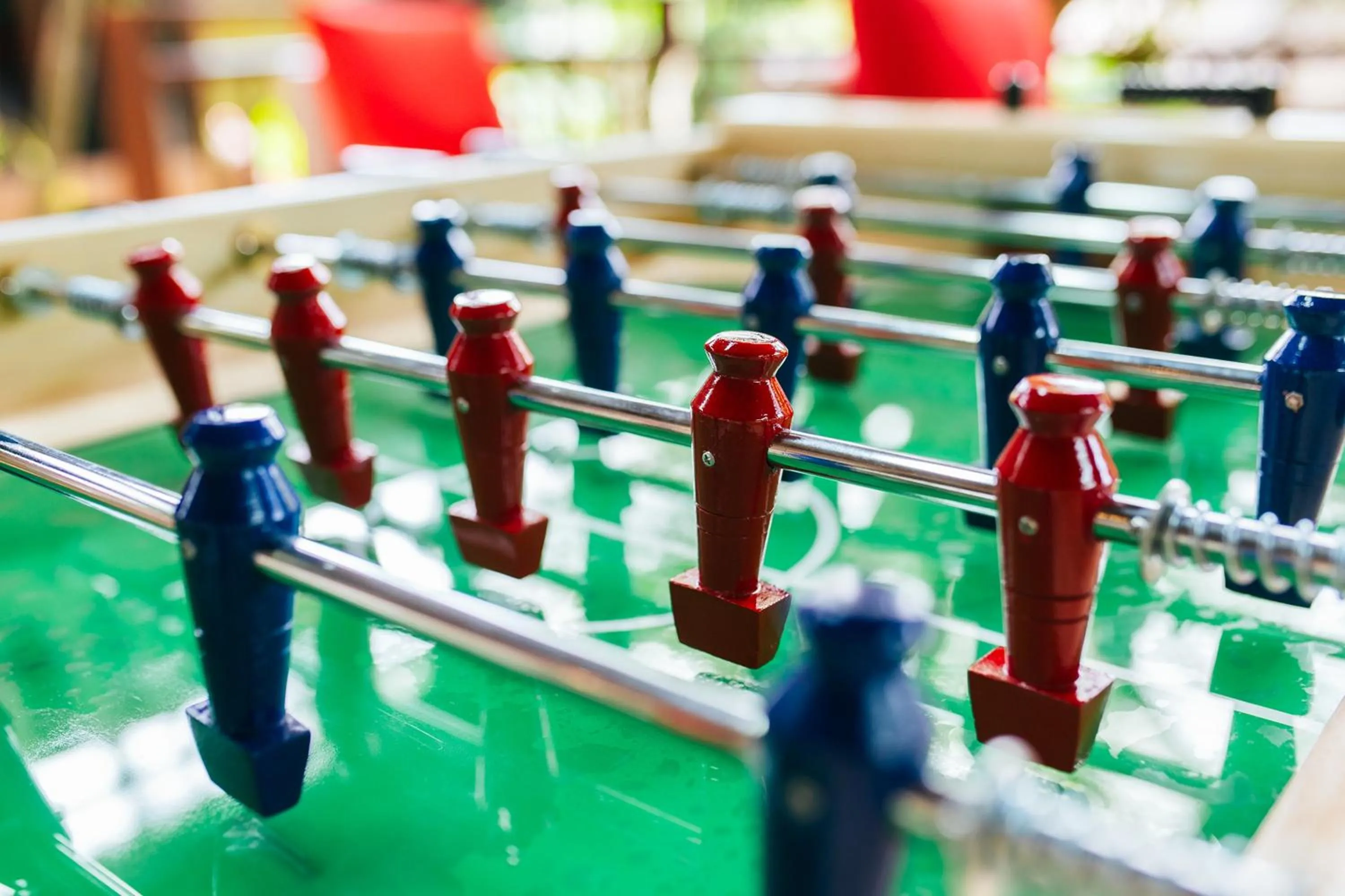 Fitness centre/facilities in Thai Modern Resort & Spa "Newly Renovated"