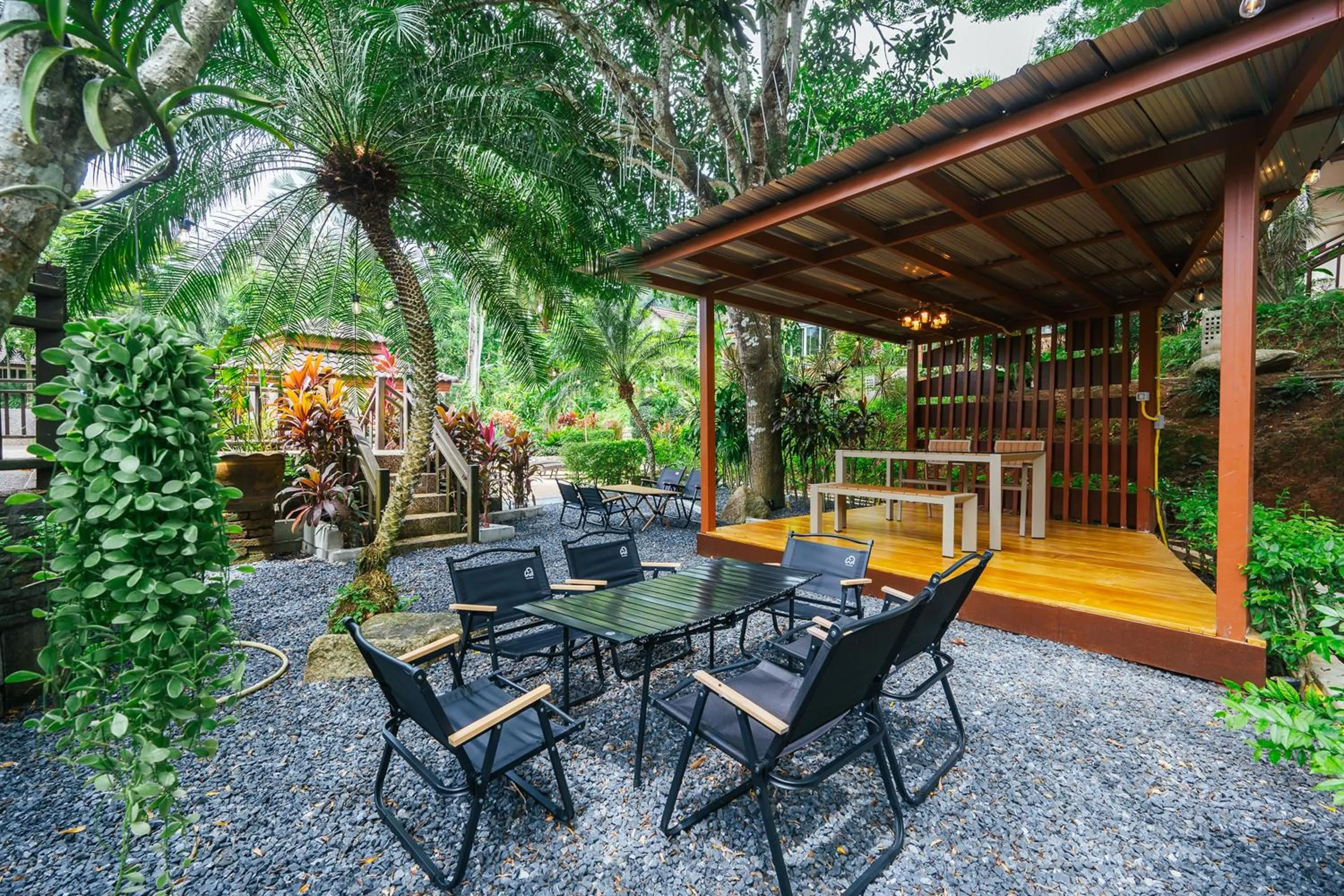 Area and facilities in Thai Modern Resort & Spa "Newly Renovated"