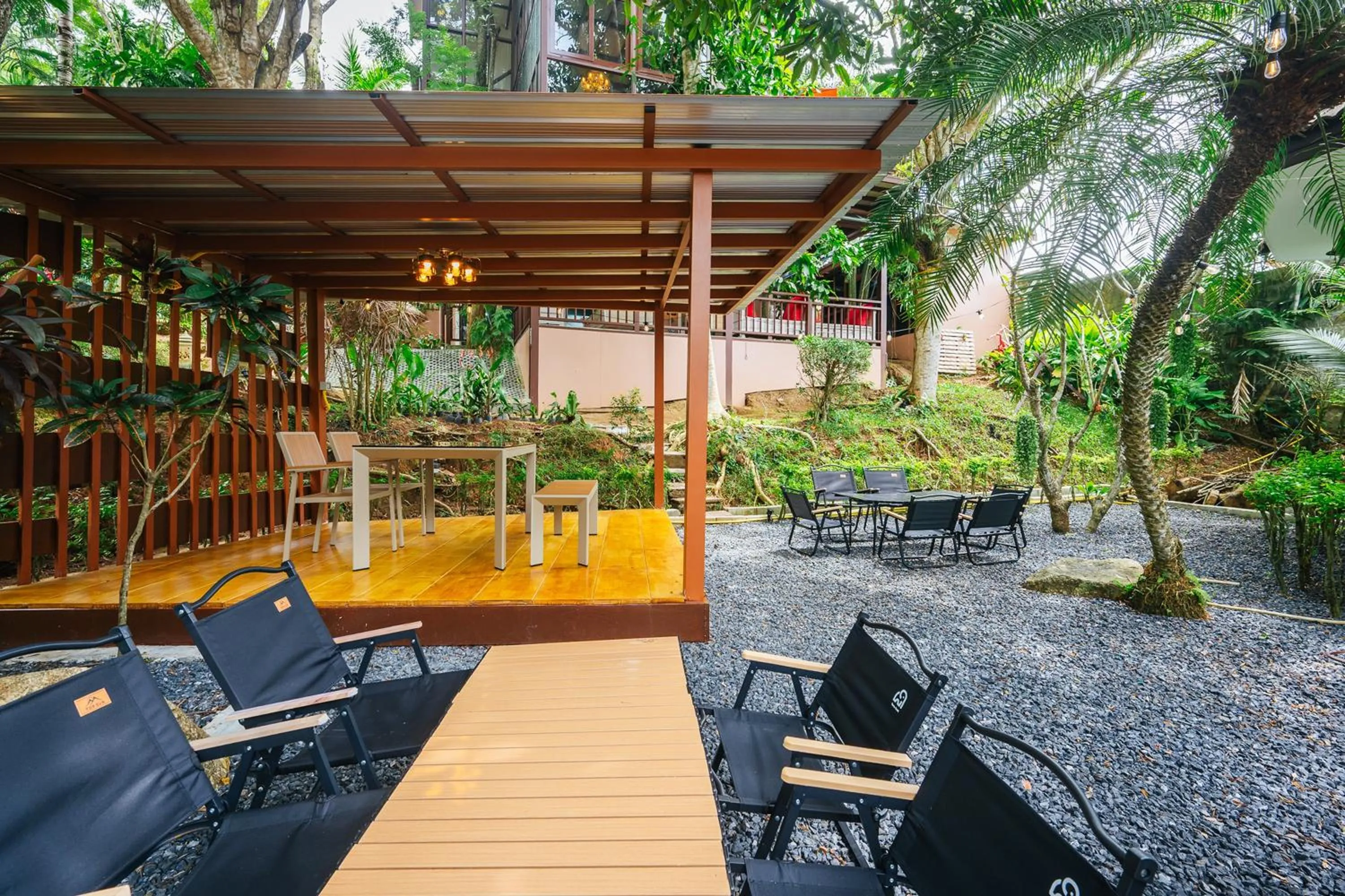 Area and facilities in Thai Modern Resort & Spa "Newly Renovated"