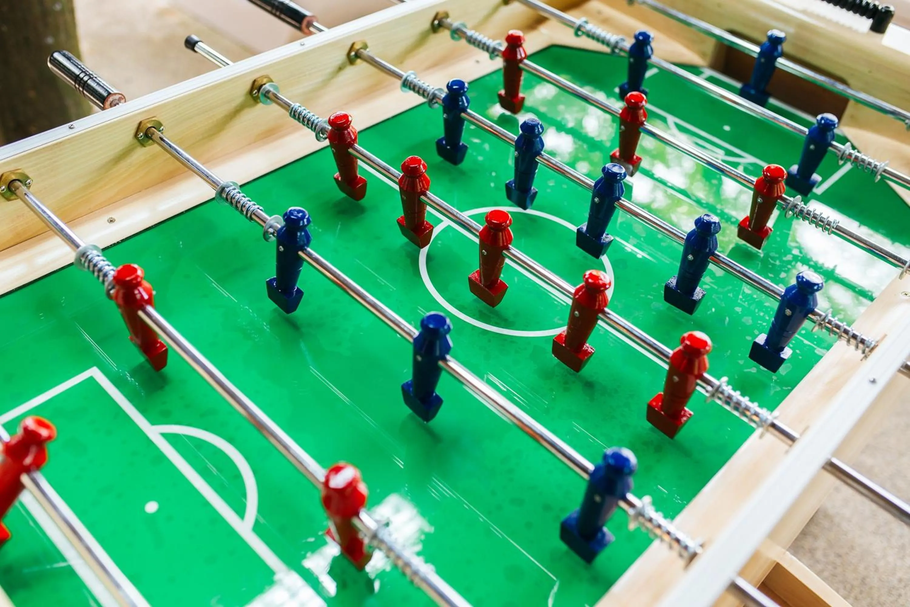 Fitness centre/facilities in Thai Modern Resort & Spa "Newly Renovated"