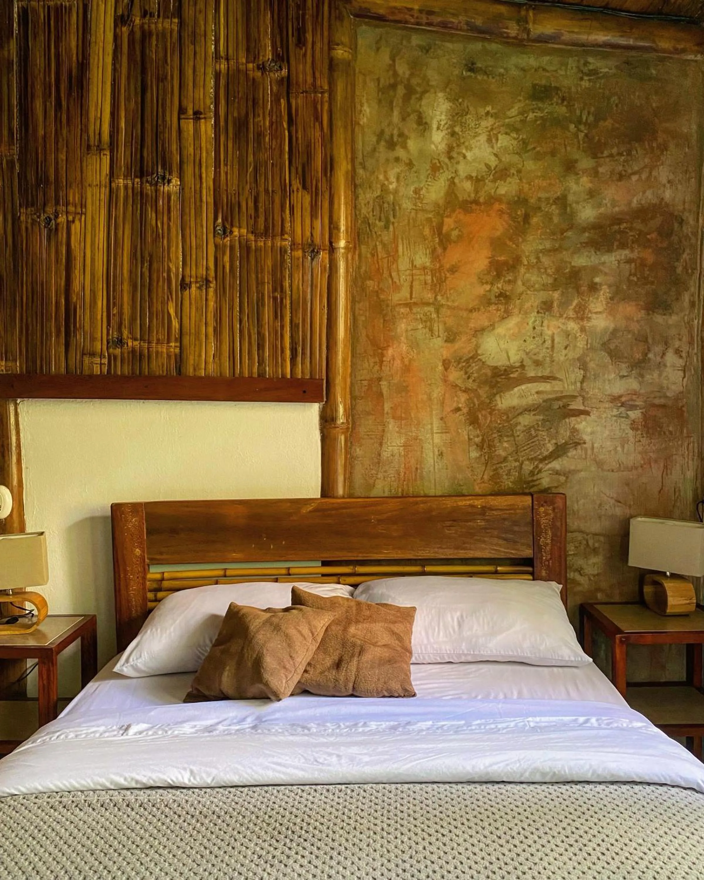 Twin Room in Cinnamon House