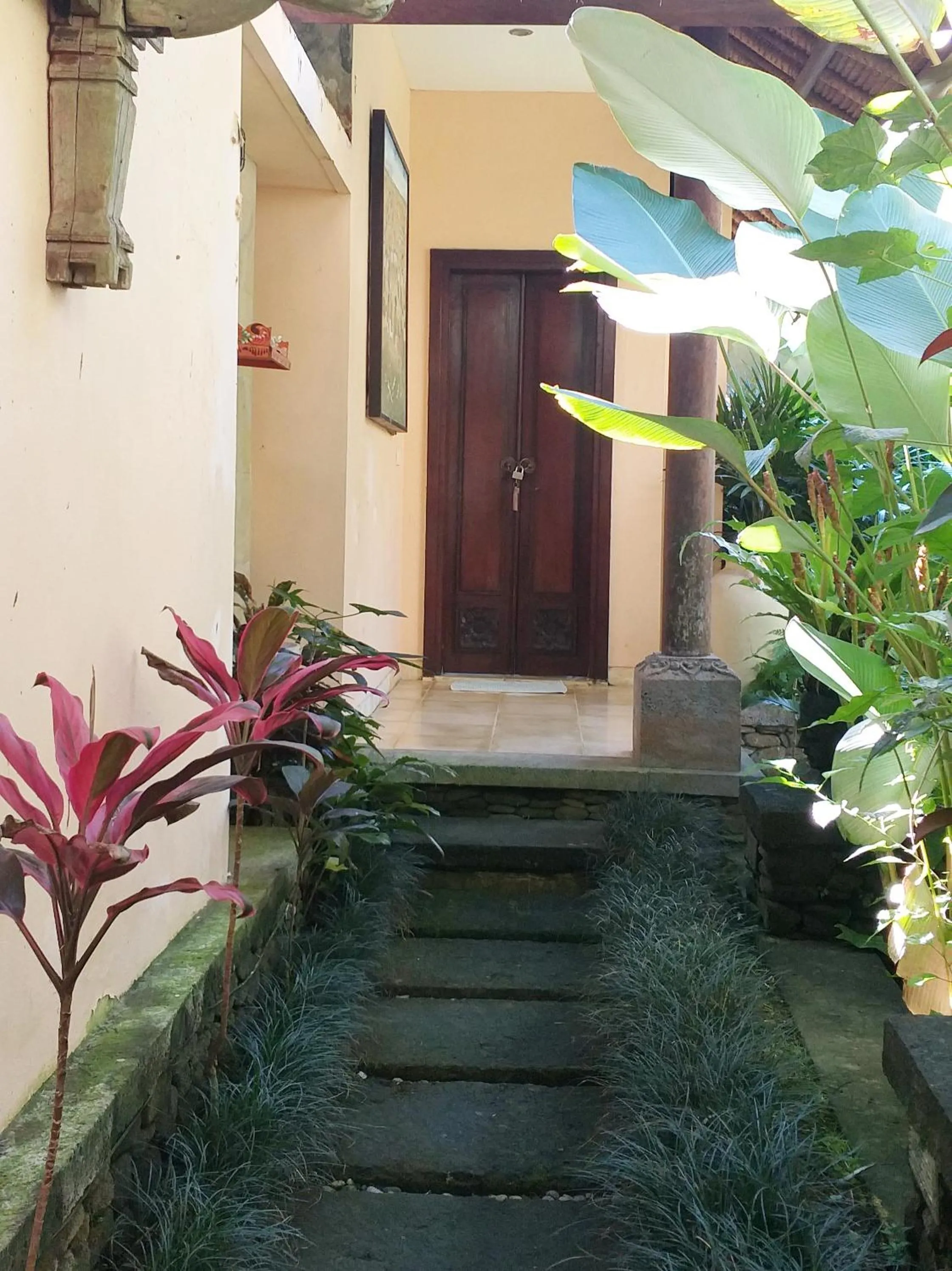 Property building in Villa Sebali