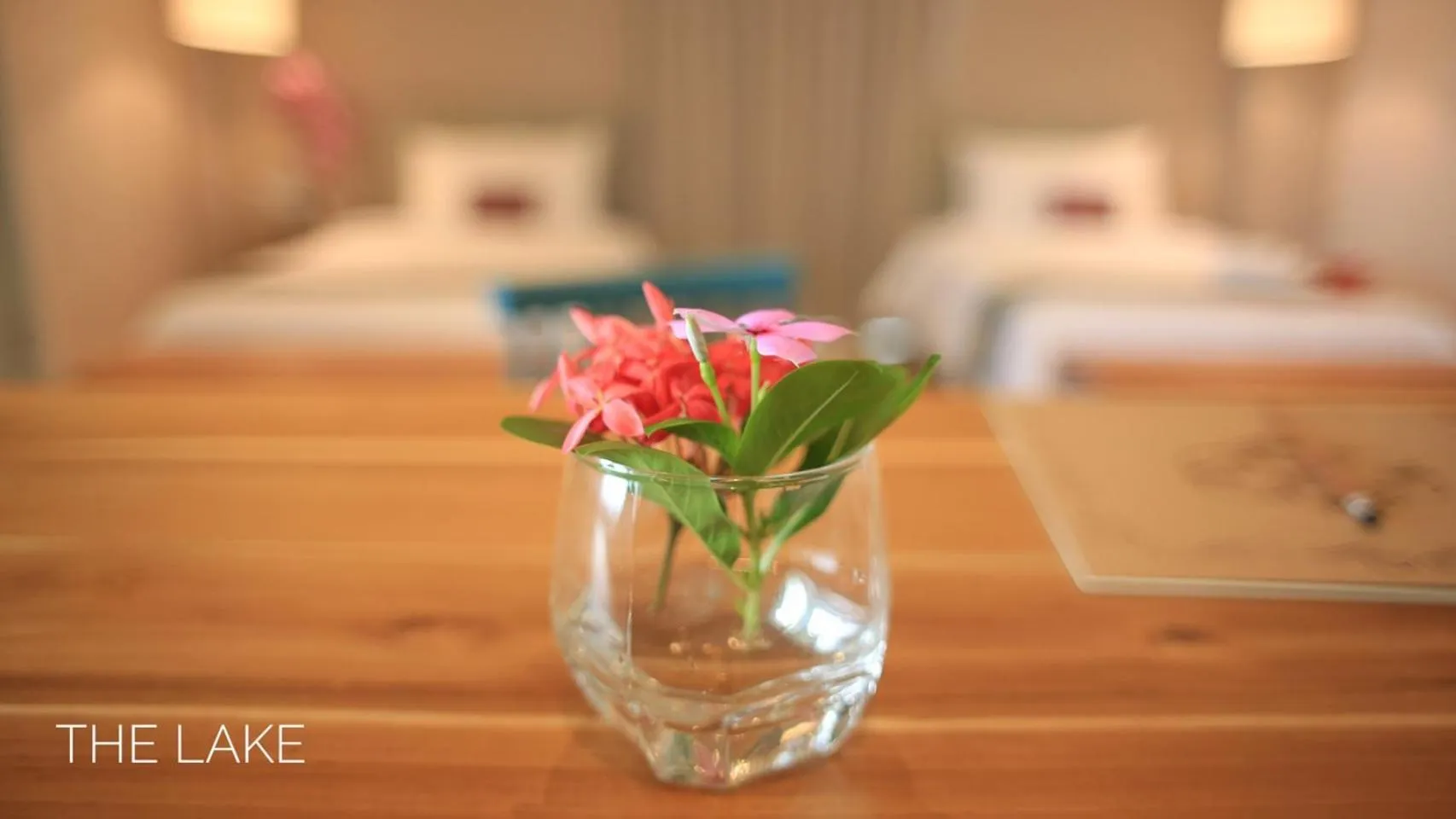 Bed in The Lake Udon